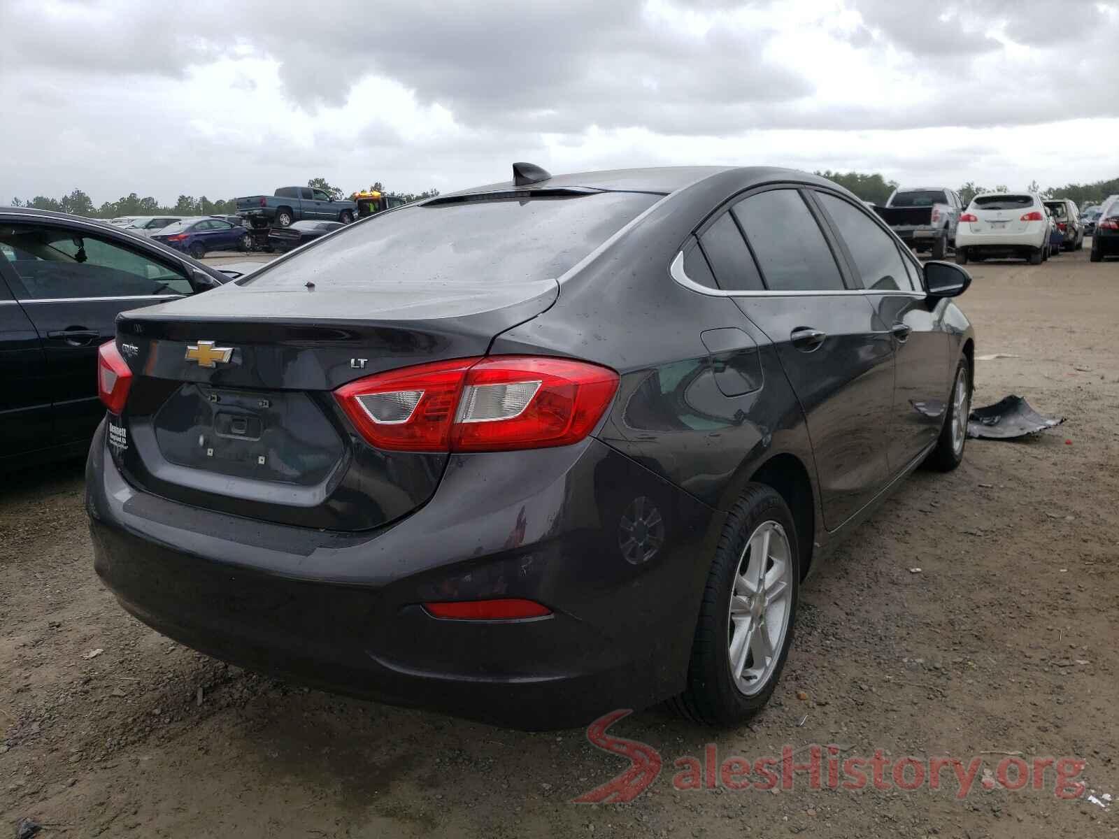 1G1BE5SM6H7266643 2017 CHEVROLET CRUZE