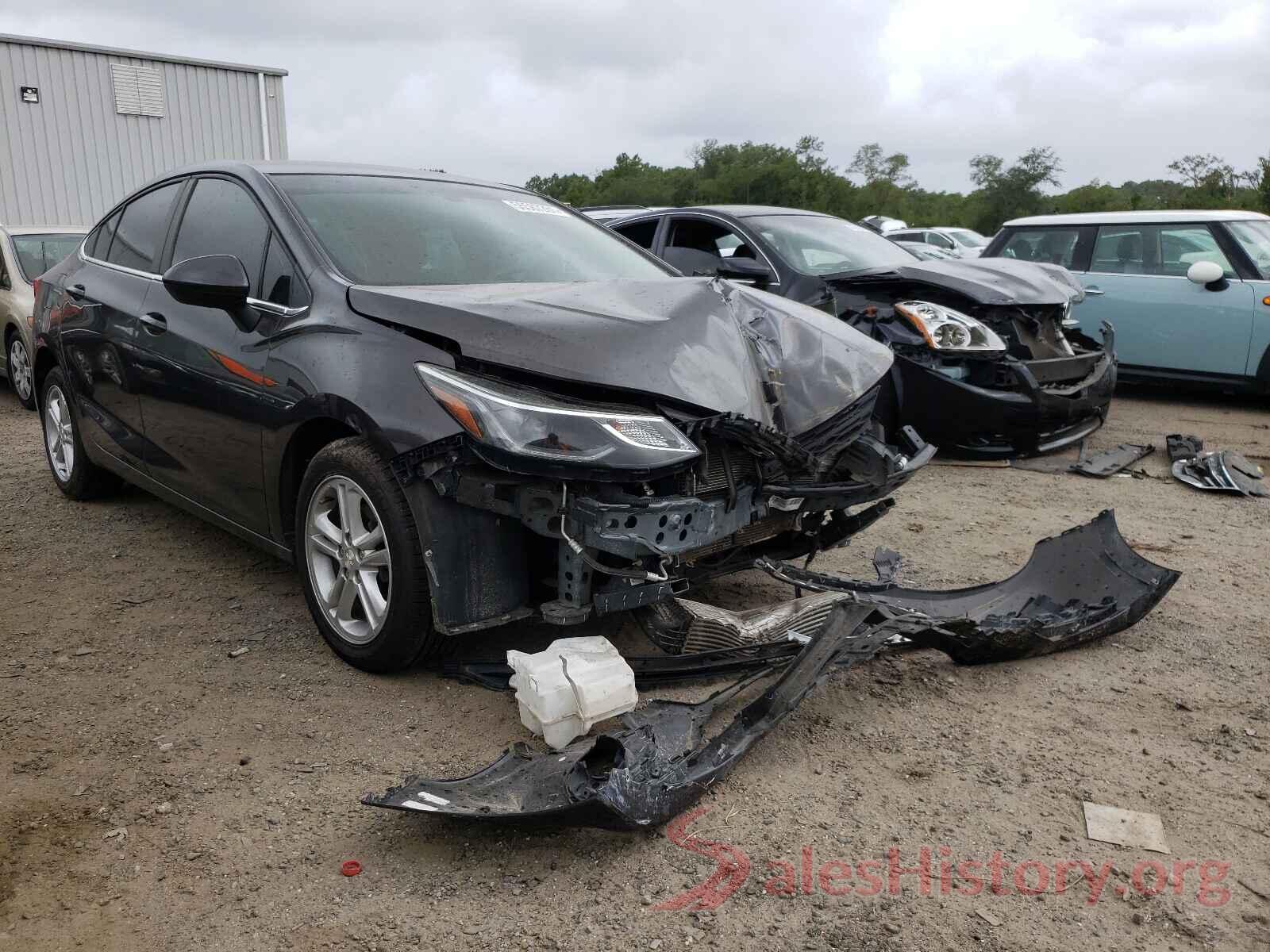 1G1BE5SM6H7266643 2017 CHEVROLET CRUZE