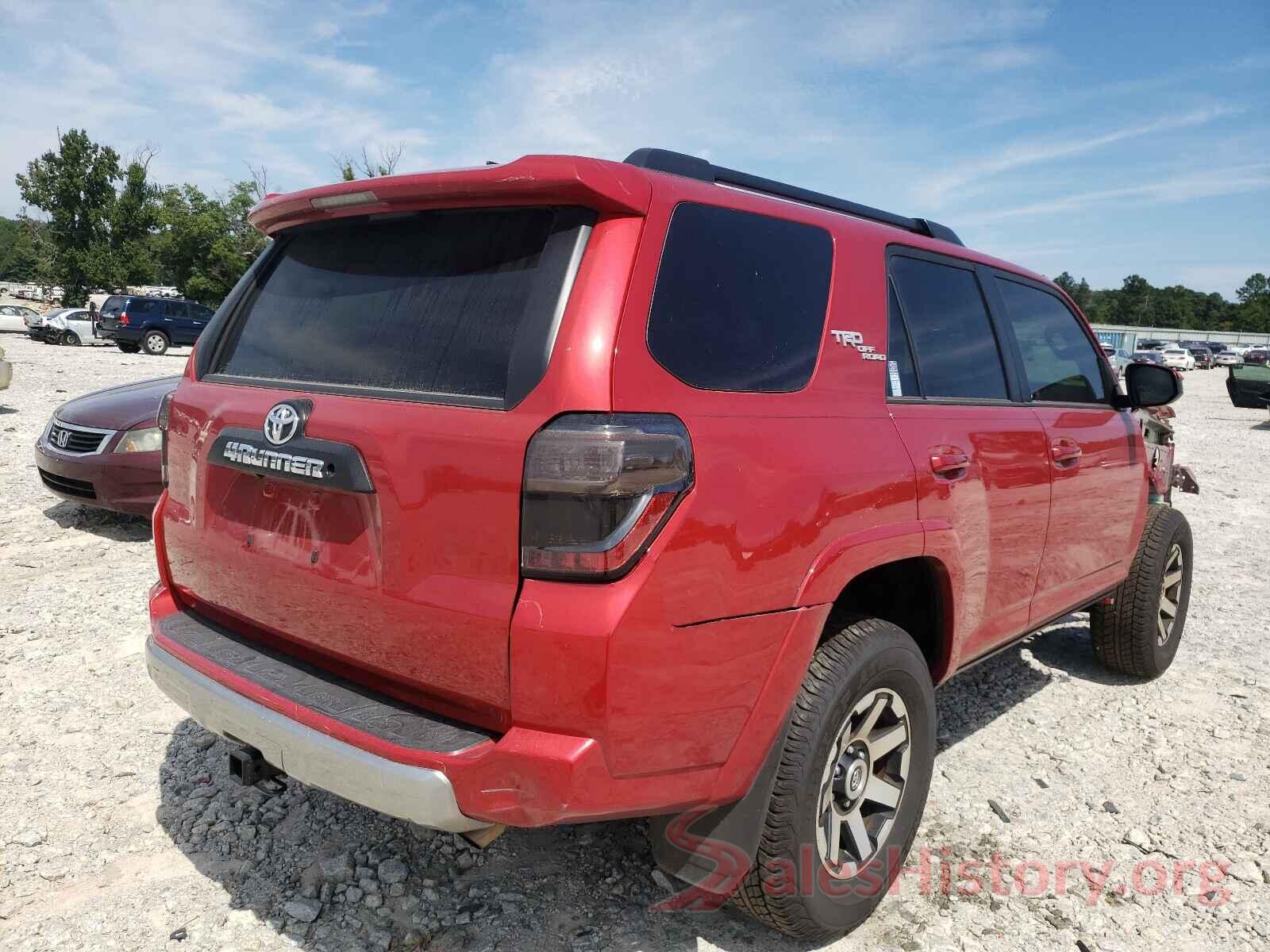 JTEBU5JR8L5784695 2020 TOYOTA 4RUNNER