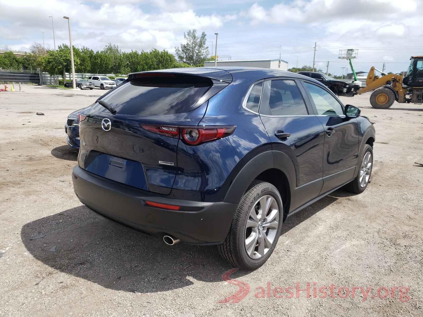 3MVDMABL5MM229584 2021 MAZDA CX30