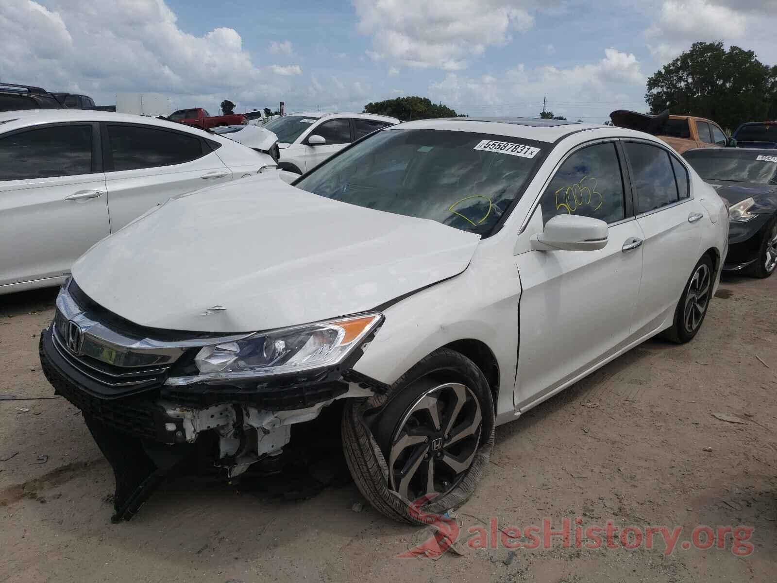 1HGCR2F79HA115206 2017 HONDA ACCORD