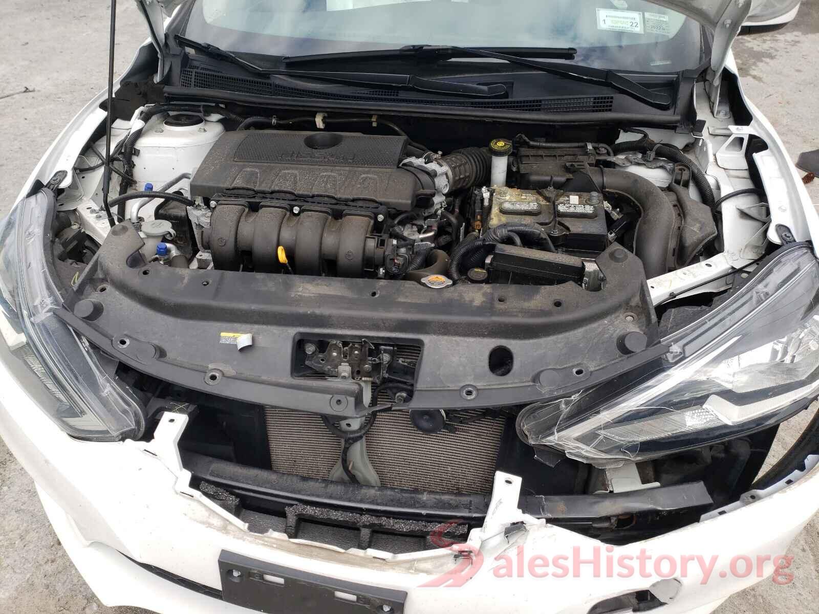 3N1AB7AP3HY371788 2017 NISSAN SENTRA