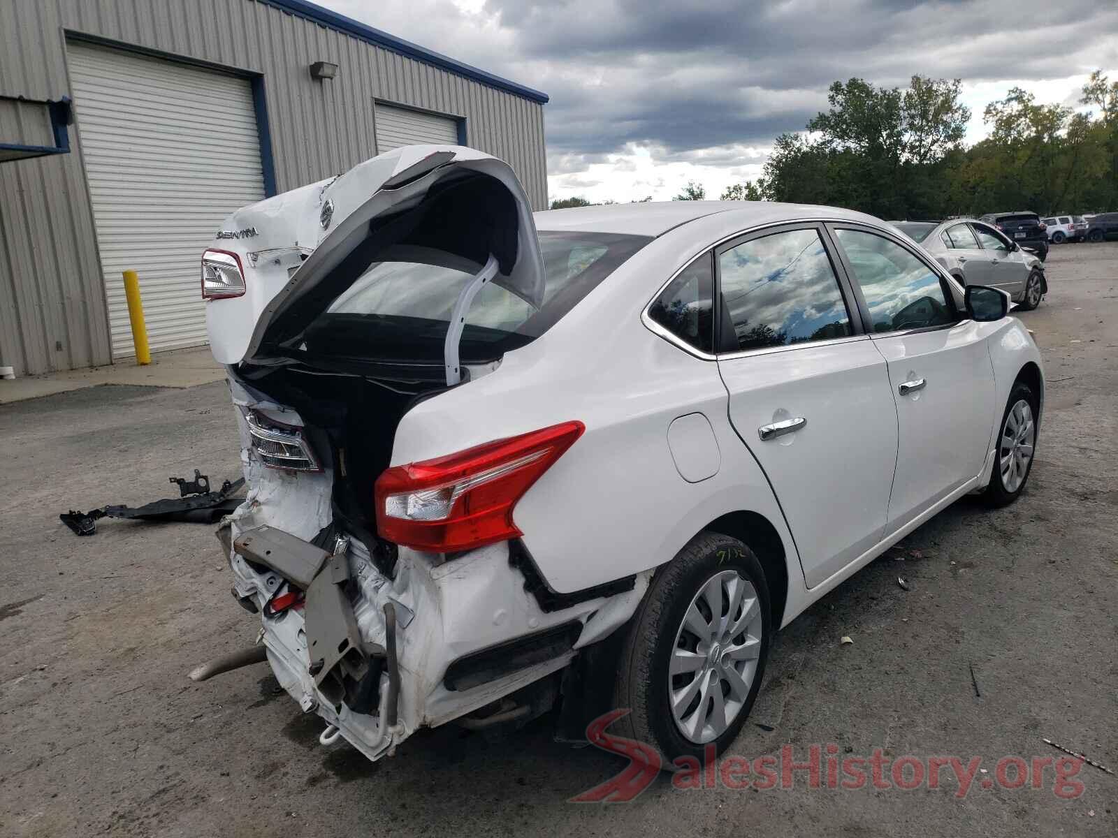 3N1AB7AP3HY371788 2017 NISSAN SENTRA