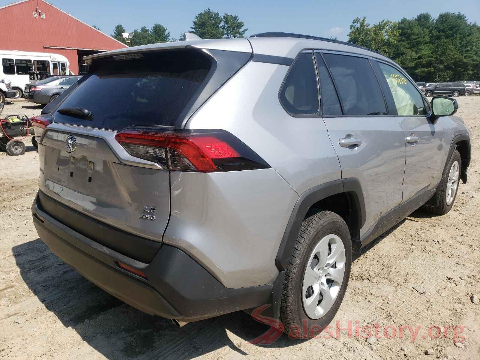 JTMF1RFV7KD047410 2019 TOYOTA RAV4