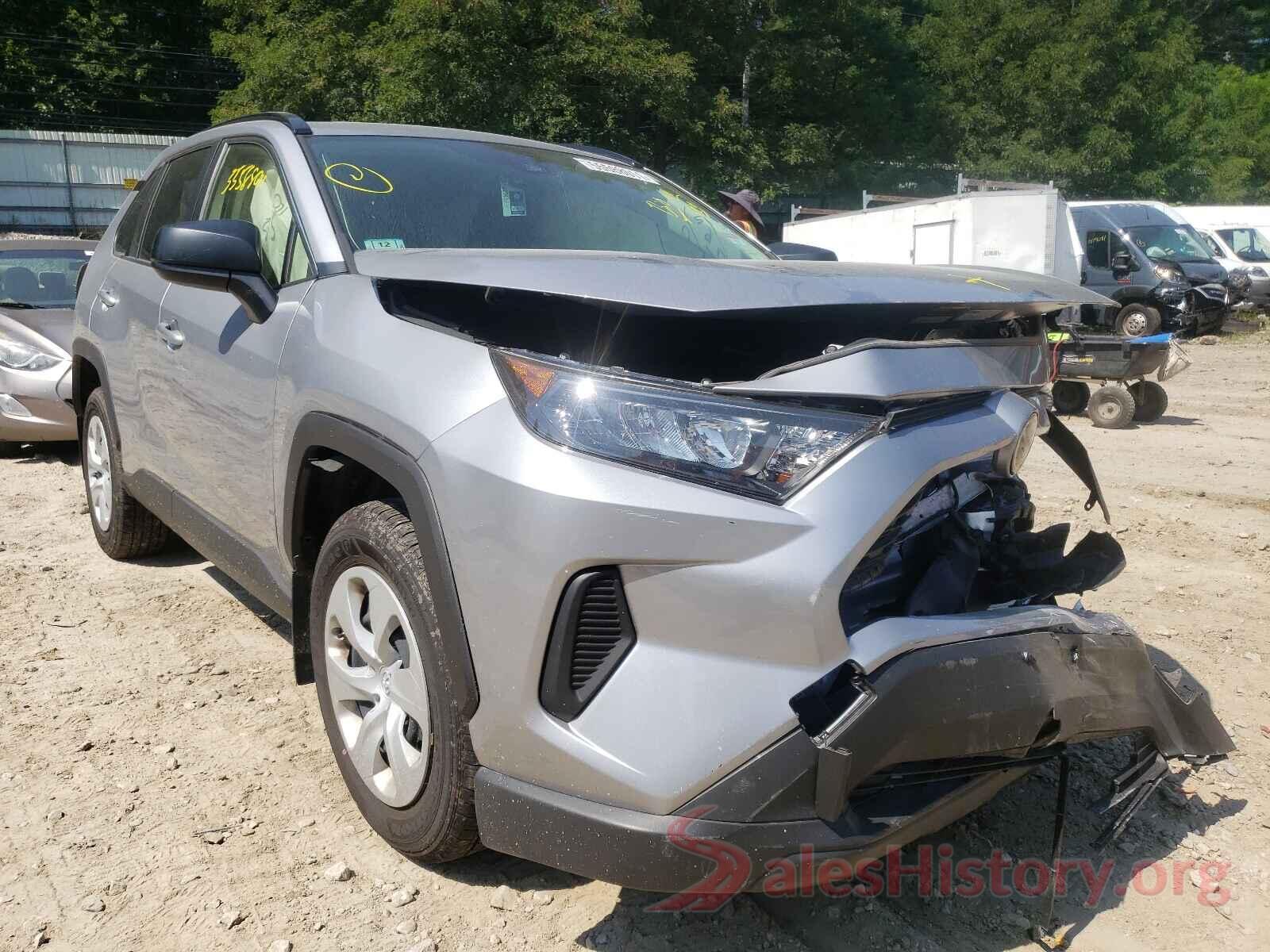 JTMF1RFV7KD047410 2019 TOYOTA RAV4