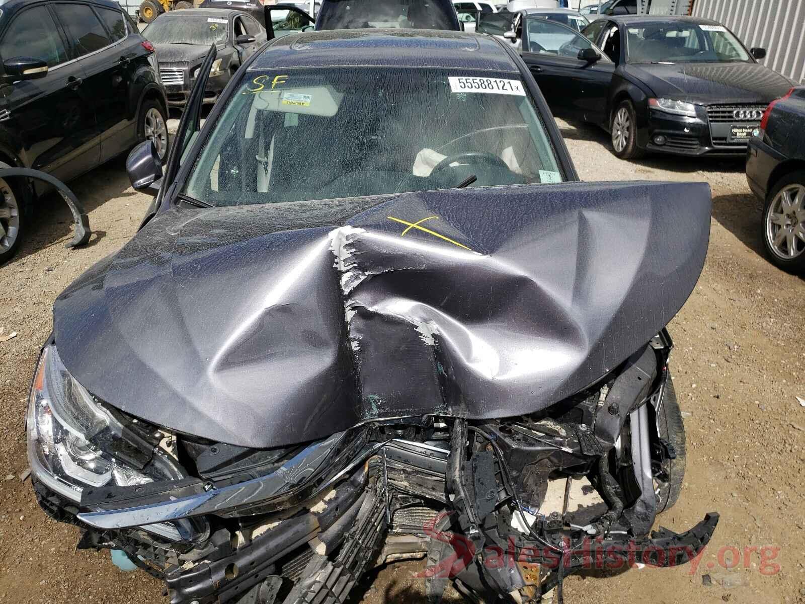 1HGCR2F8XGA088654 2016 HONDA ACCORD