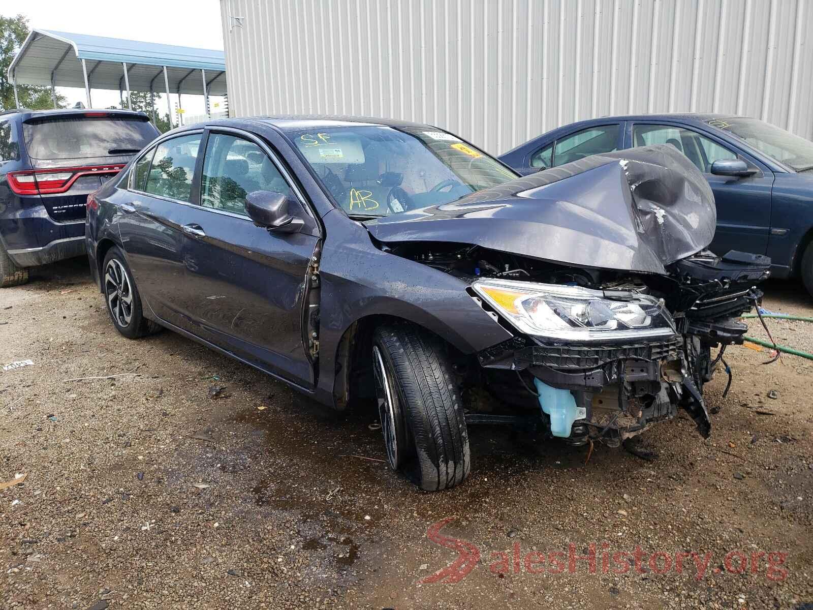 1HGCR2F8XGA088654 2016 HONDA ACCORD