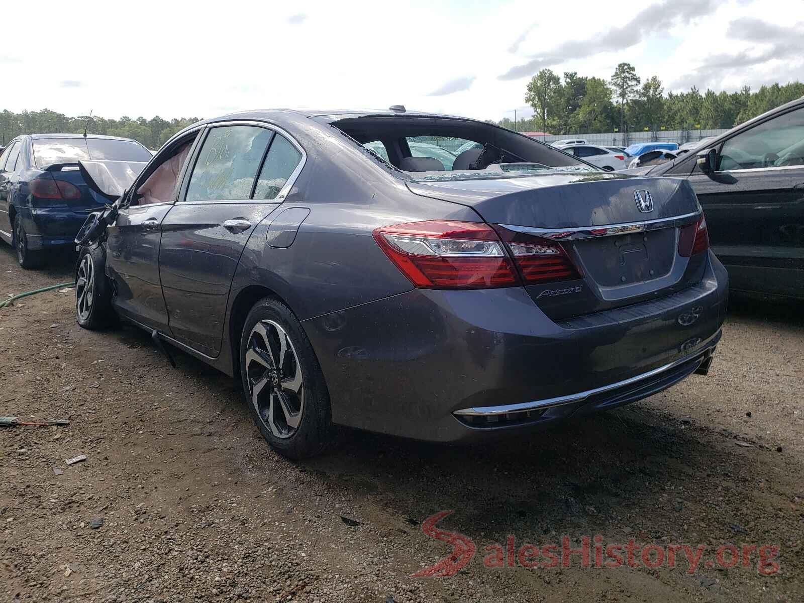 1HGCR2F8XGA088654 2016 HONDA ACCORD