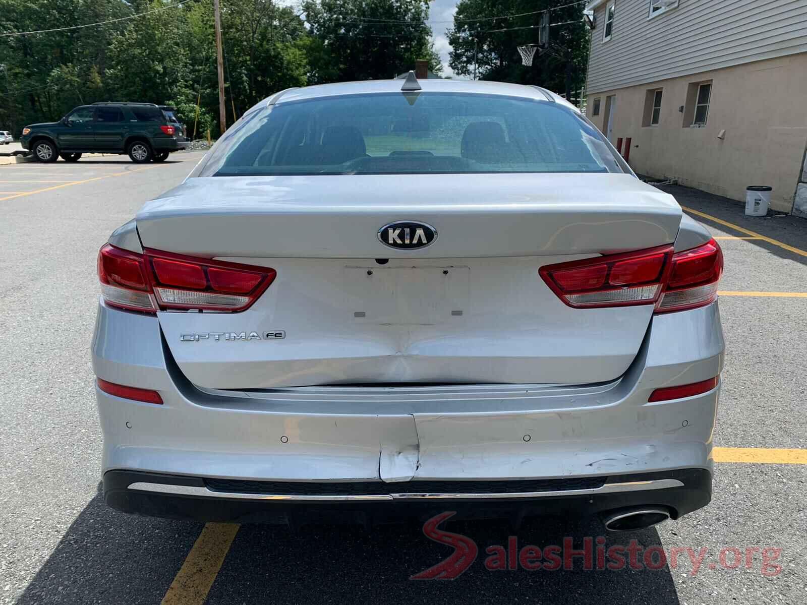 5XXGT4L32LG403273 2020 KIA OPTIMA