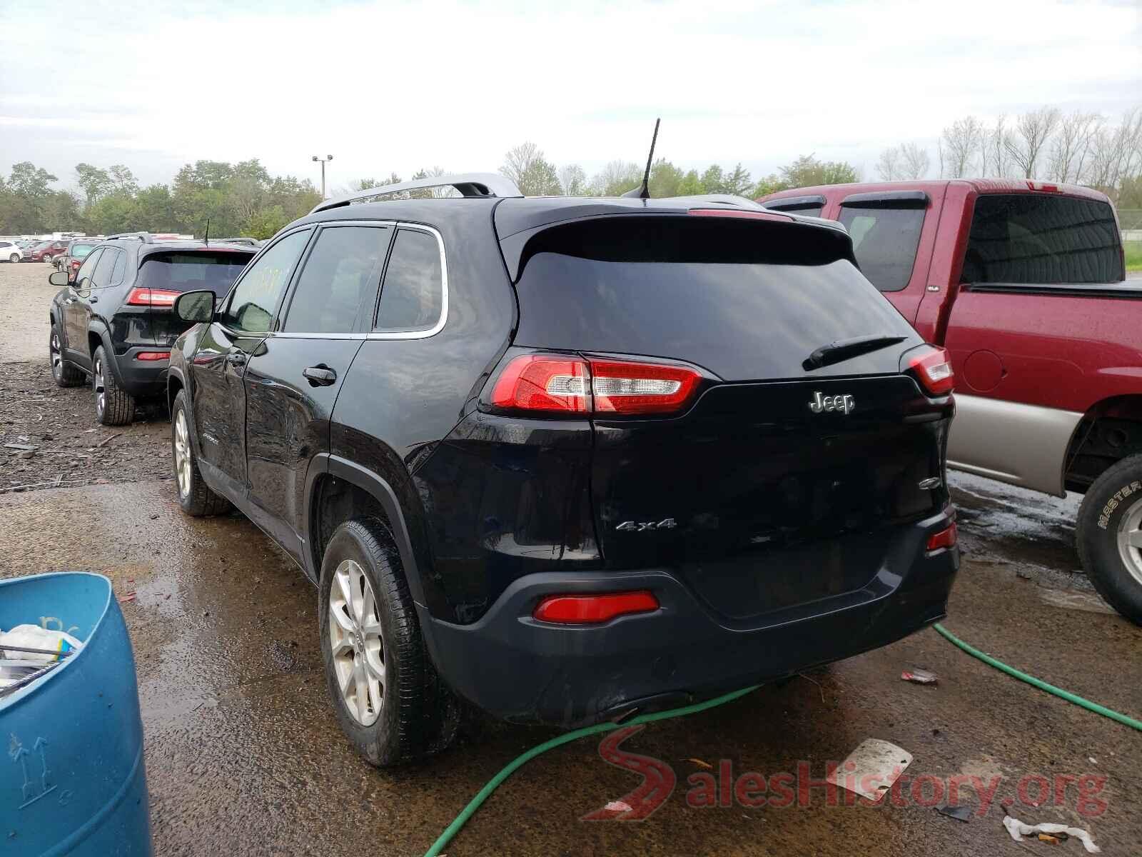 1C4PJMCB0HW577068 2017 JEEP CHEROKEE