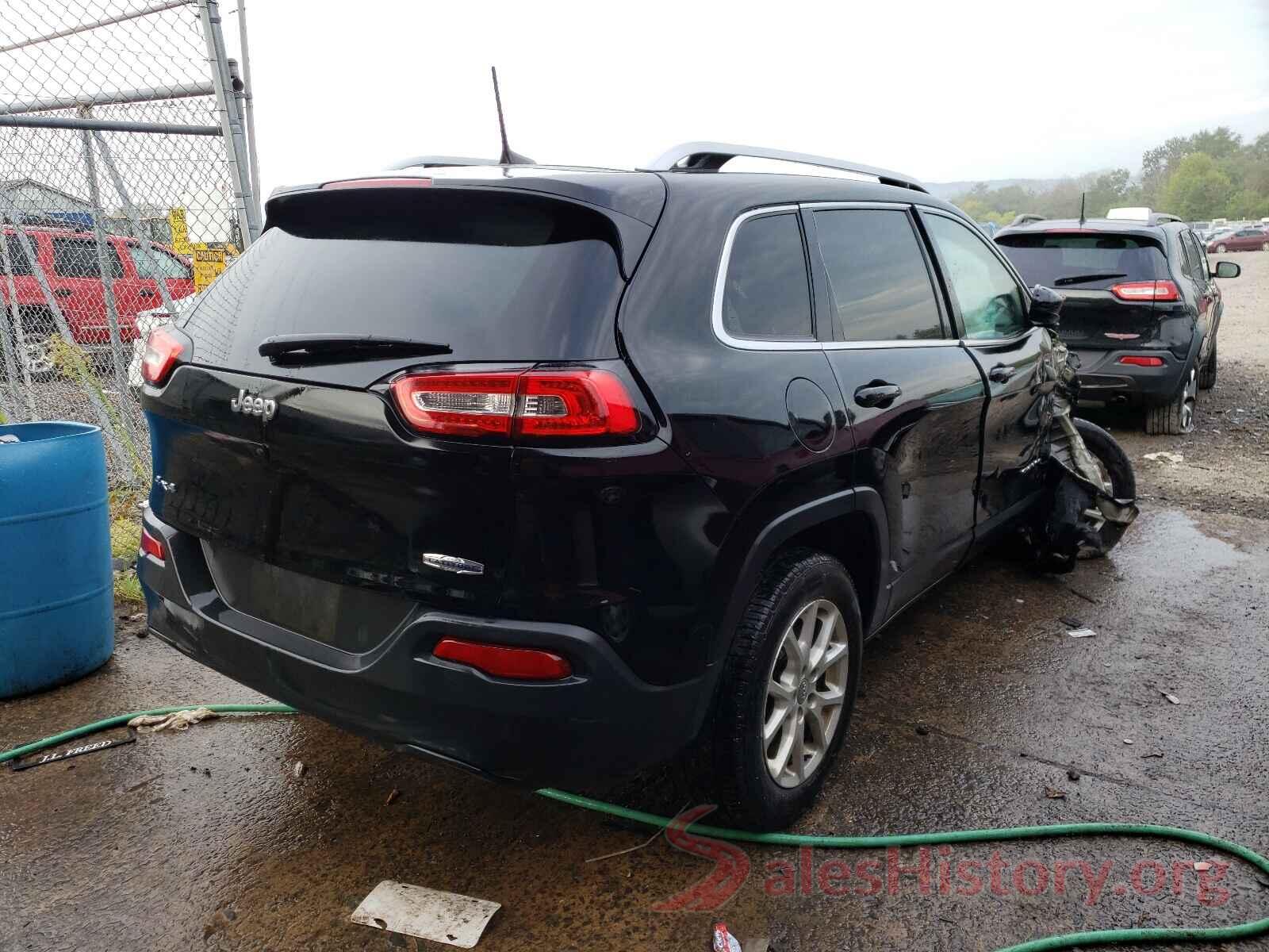 1C4PJMCB0HW577068 2017 JEEP CHEROKEE