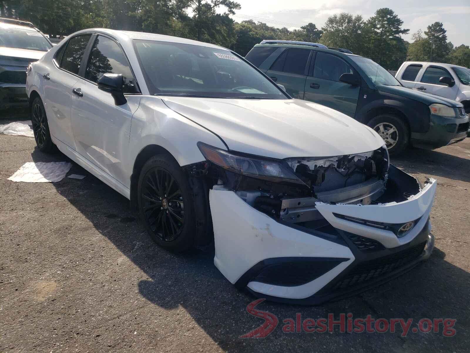 4T1G11AK0MU429862 2021 TOYOTA CAMRY