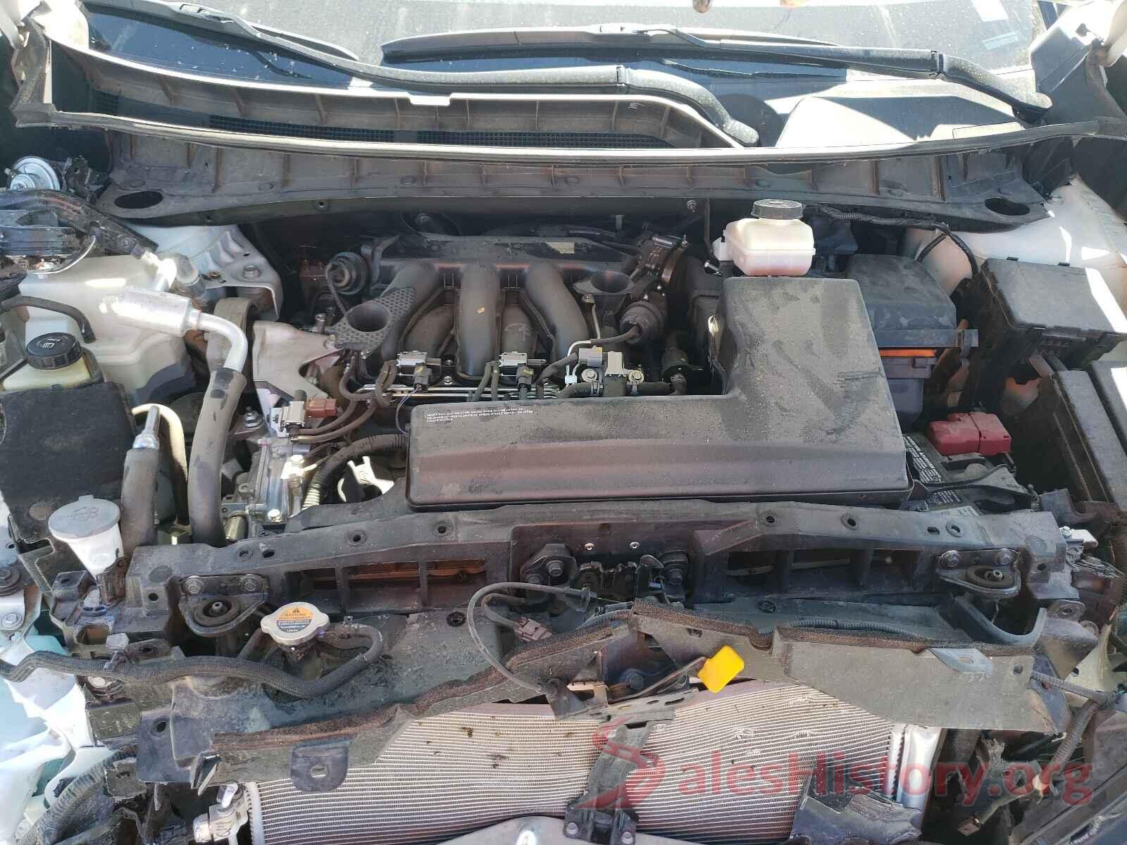 5N1AZ2BJ2LN160699 2020 NISSAN MURANO