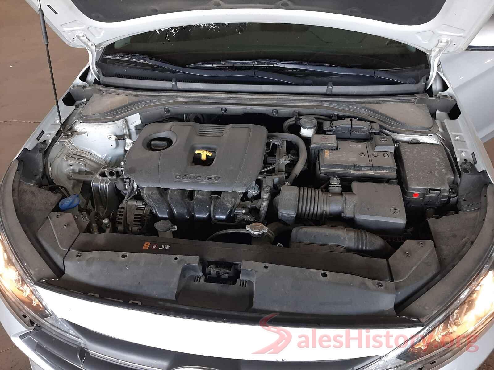 5NPD84LF2LH510651 2020 HYUNDAI ELANTRA