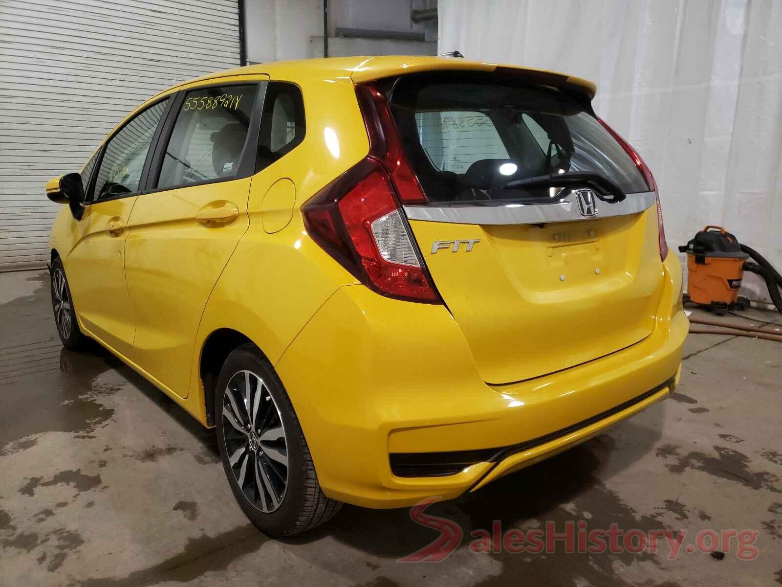 3HGGK5H98JM714211 2018 HONDA FIT