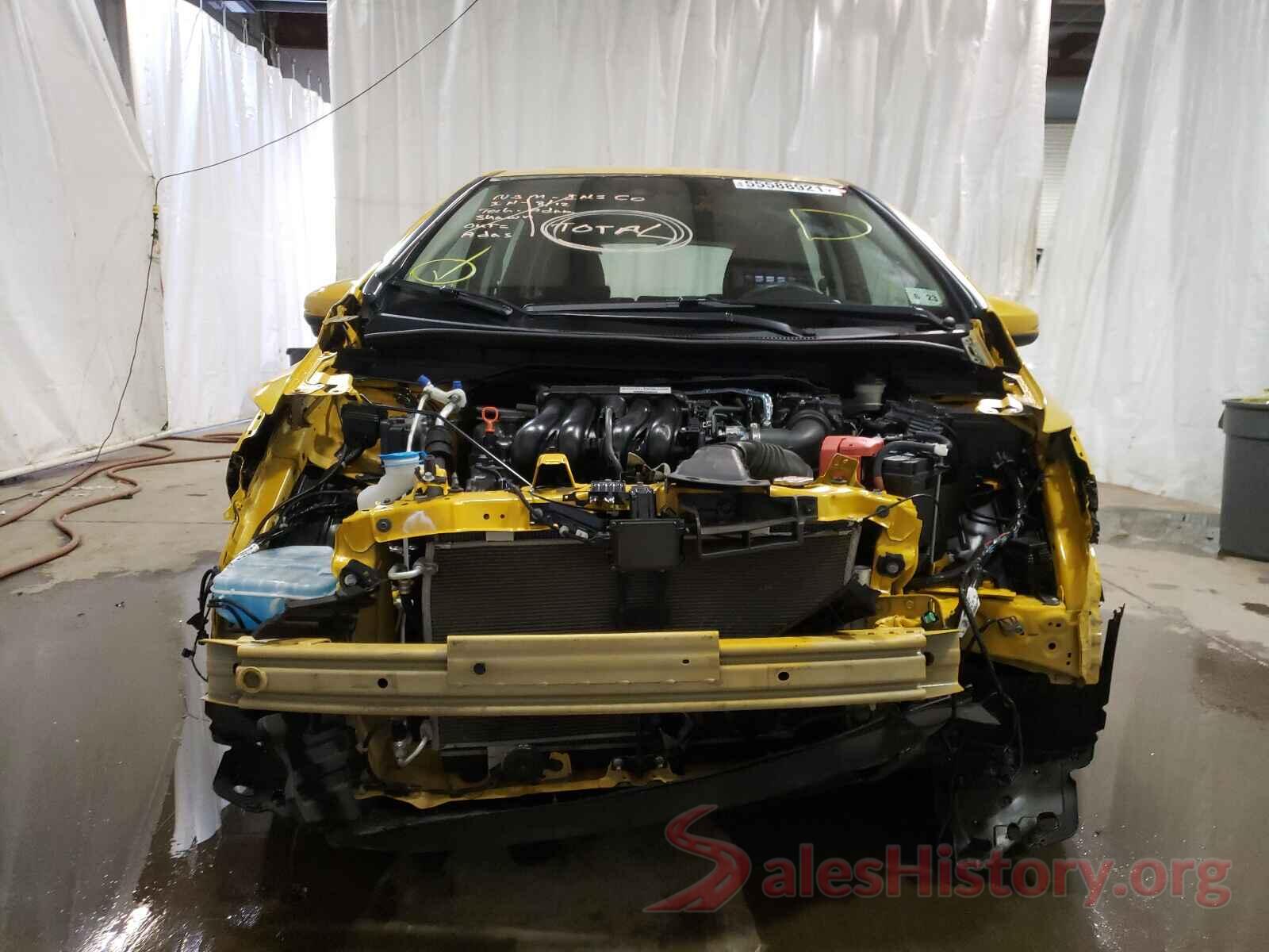 3HGGK5H98JM714211 2018 HONDA FIT