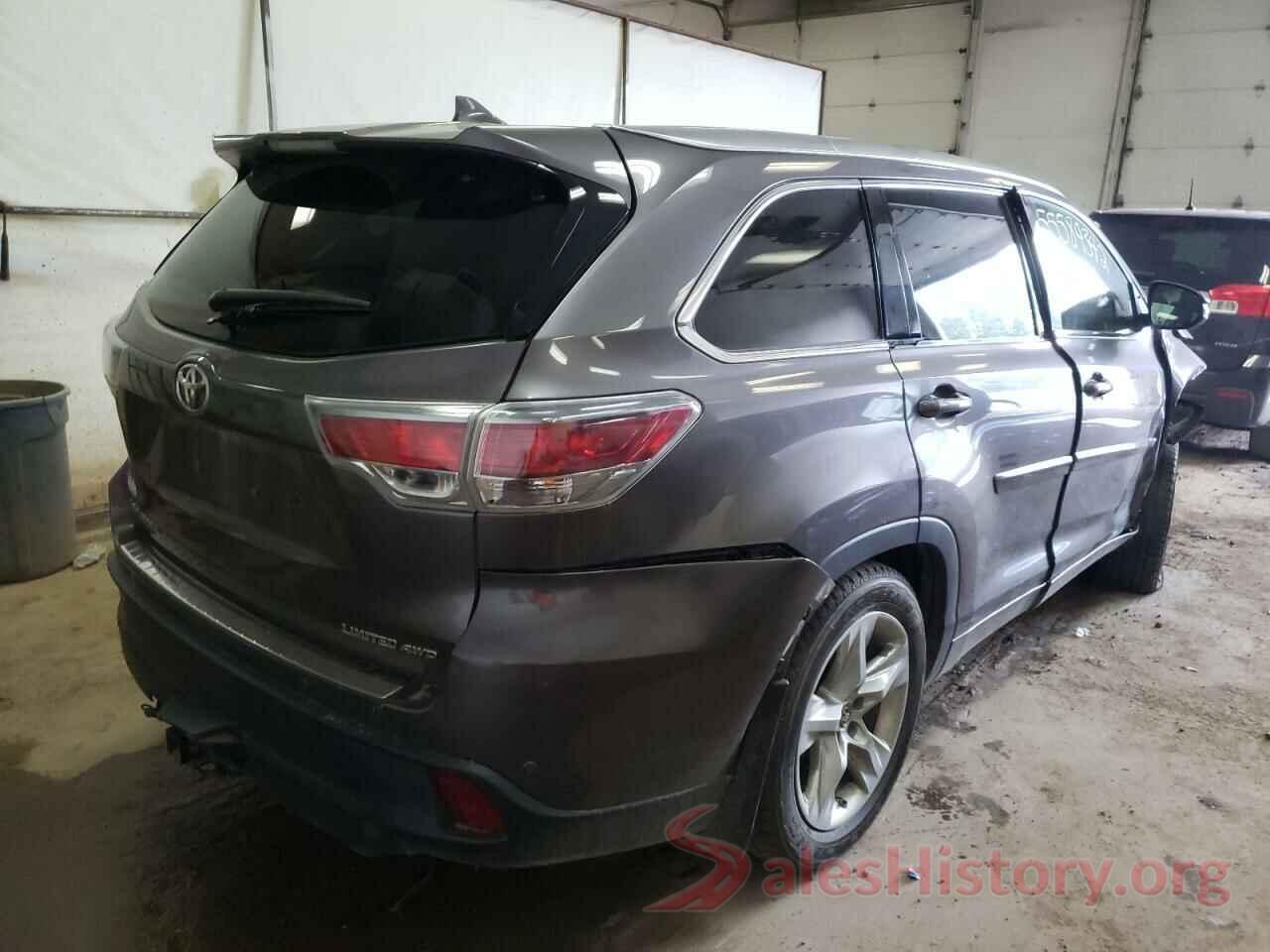 5TDDKRFH4GS324704 2016 TOYOTA HIGHLANDER