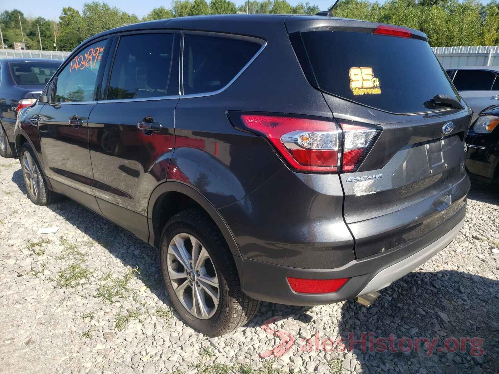 1FMCU0GD3HUD92174 2017 FORD ESCAPE