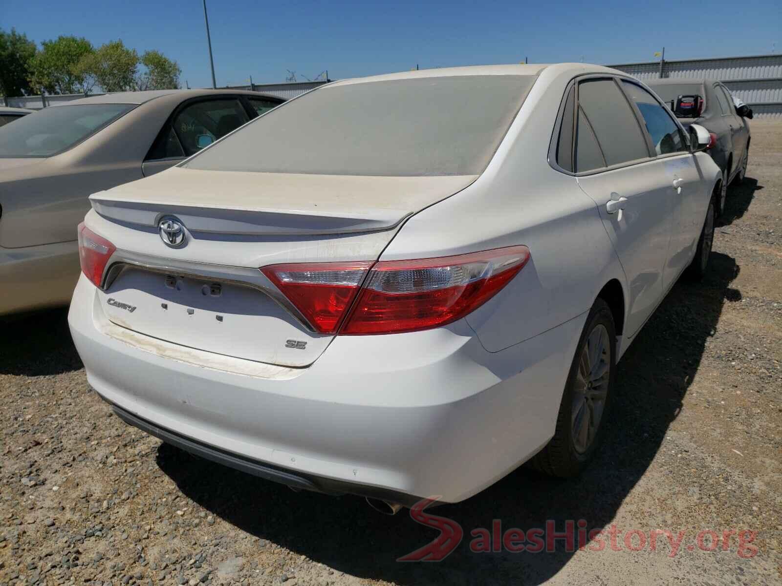 4T1BF1FK4HU399243 2017 TOYOTA CAMRY