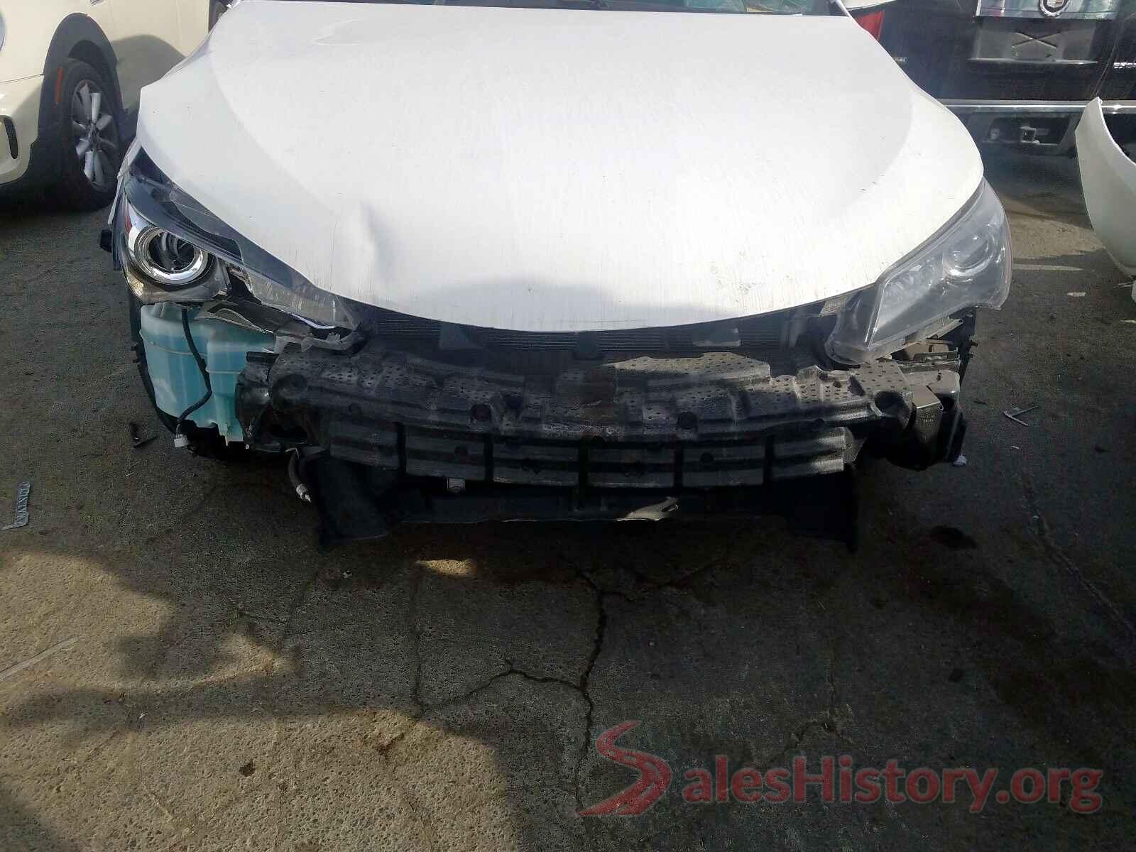 4T1BF1FK4HU399243 2017 TOYOTA CAMRY