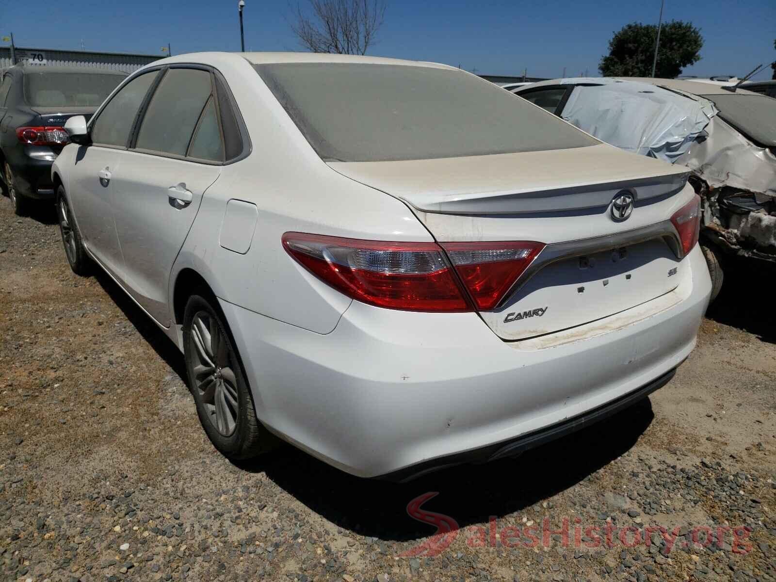 4T1BF1FK4HU399243 2017 TOYOTA CAMRY