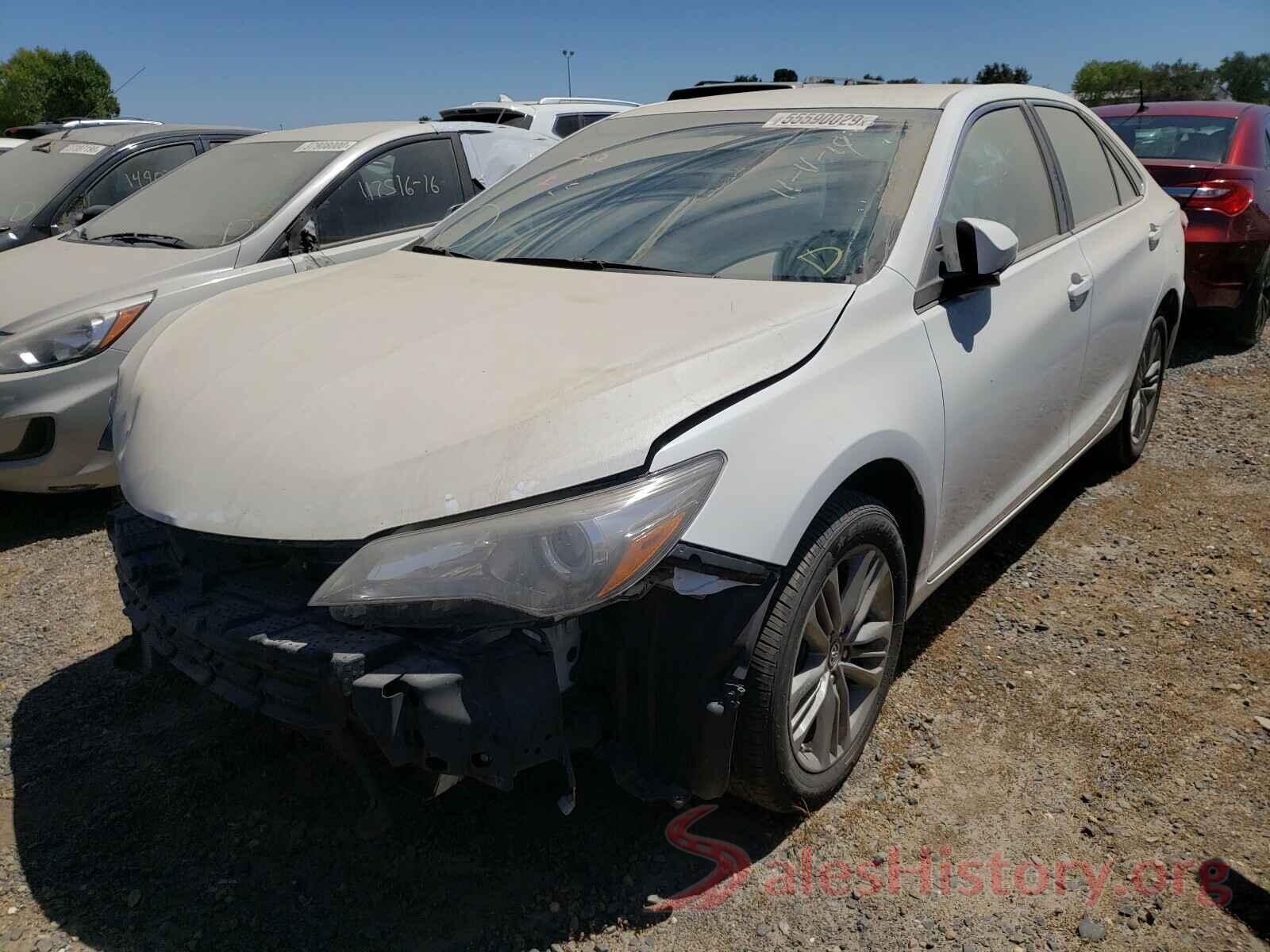 4T1BF1FK4HU399243 2017 TOYOTA CAMRY