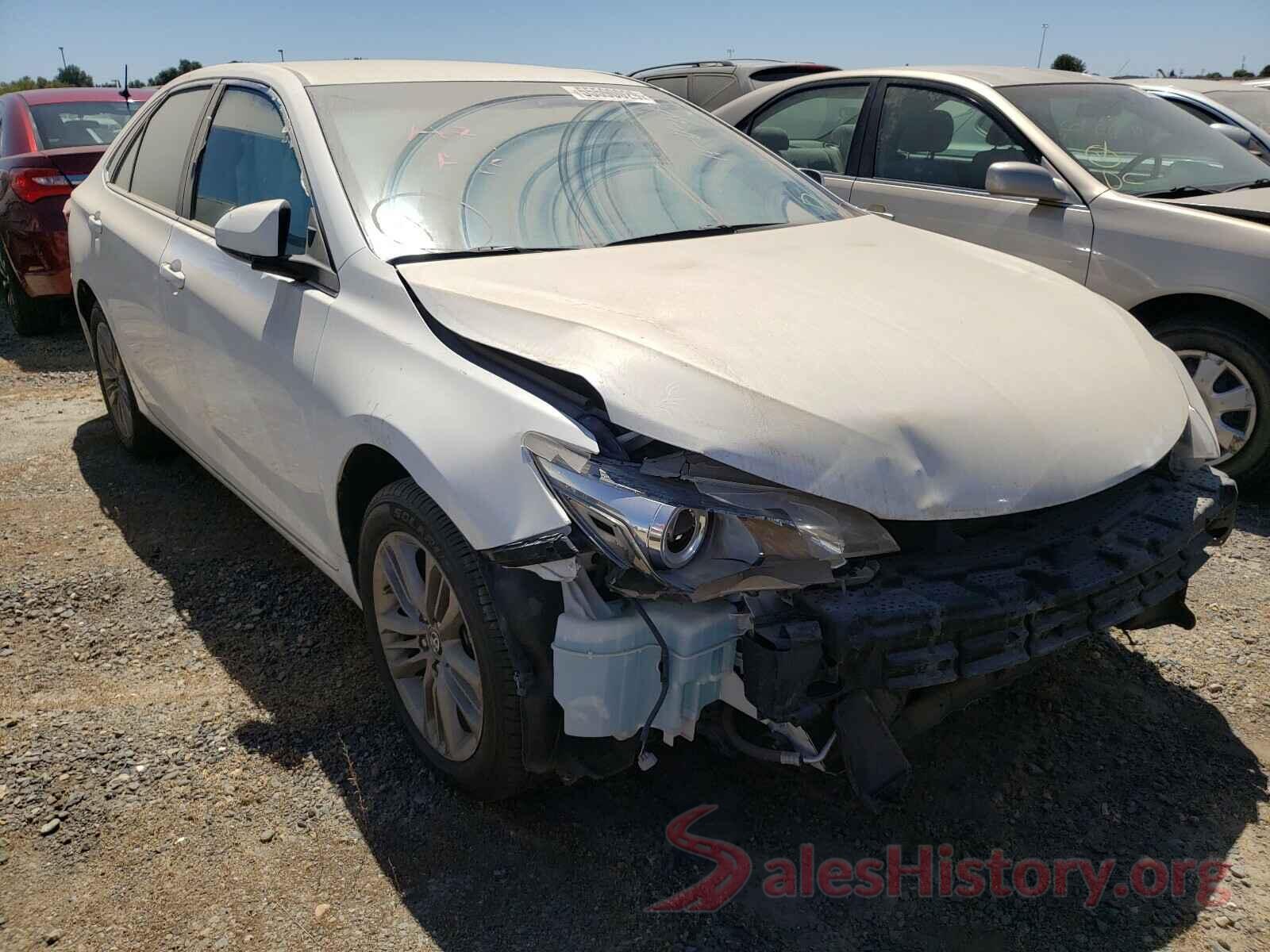 4T1BF1FK4HU399243 2017 TOYOTA CAMRY