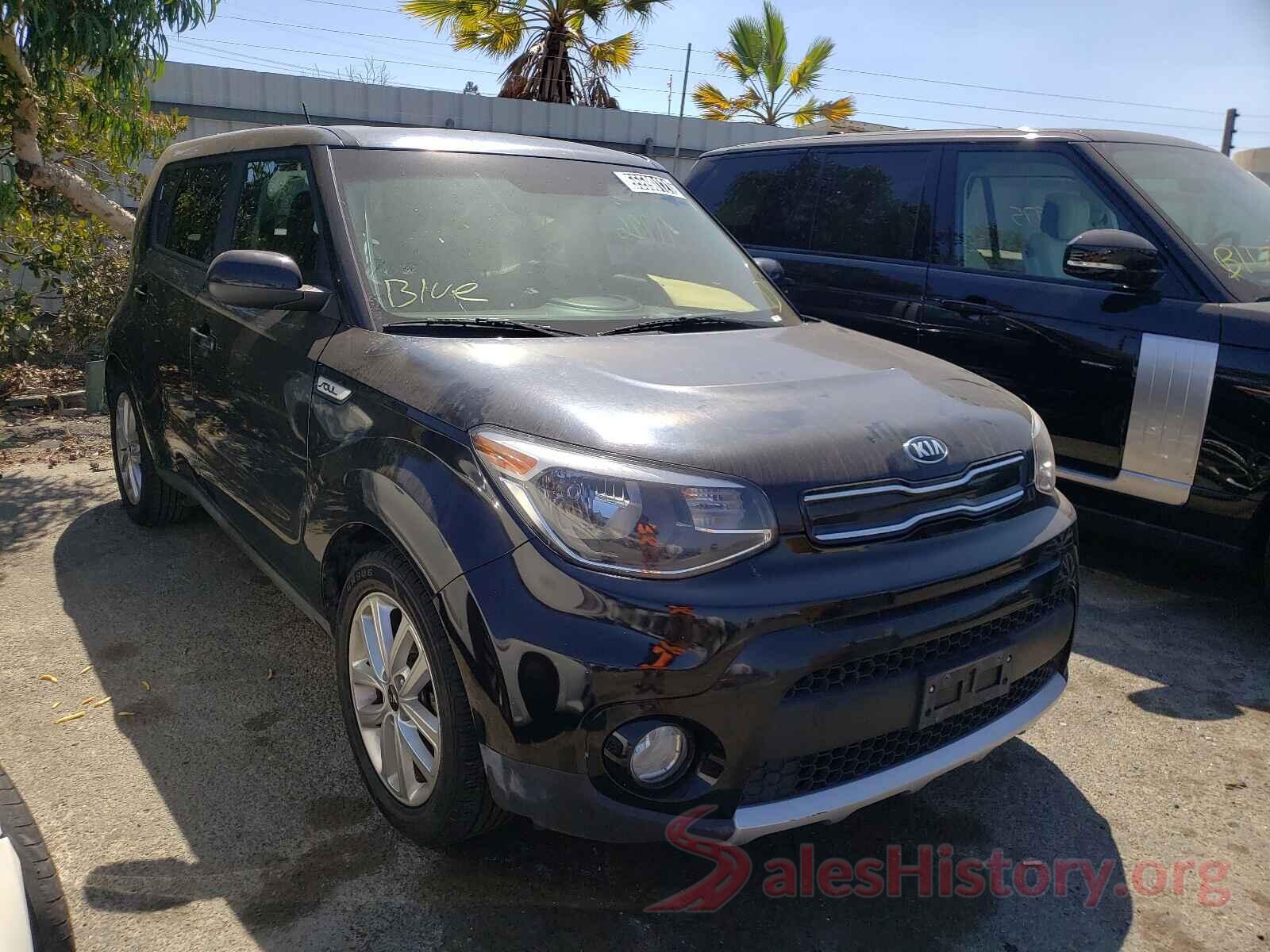 KNDJP3A52J7897407 2018 KIA SOUL