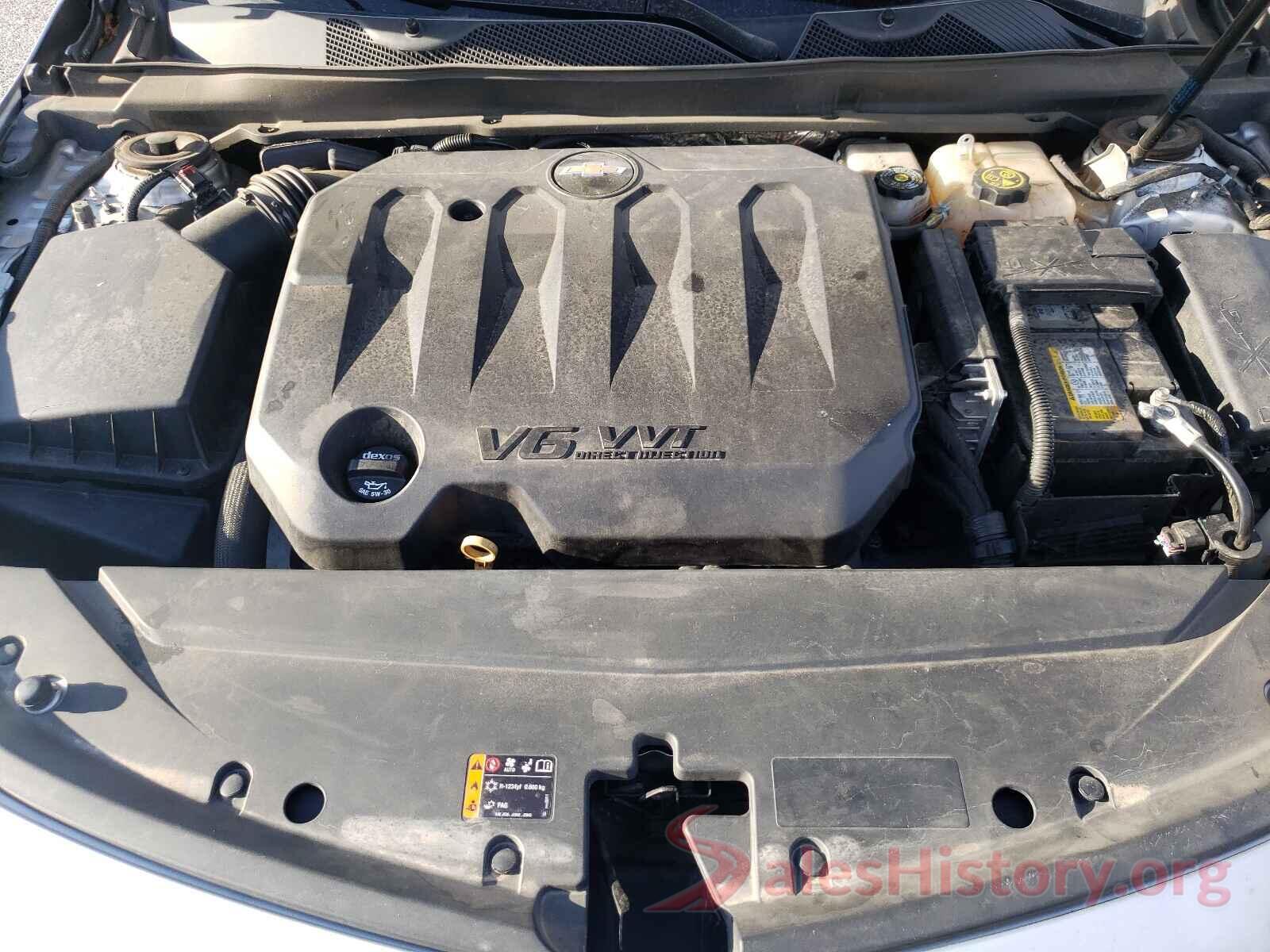 1G1105S35KU125539 2019 CHEVROLET IMPALA