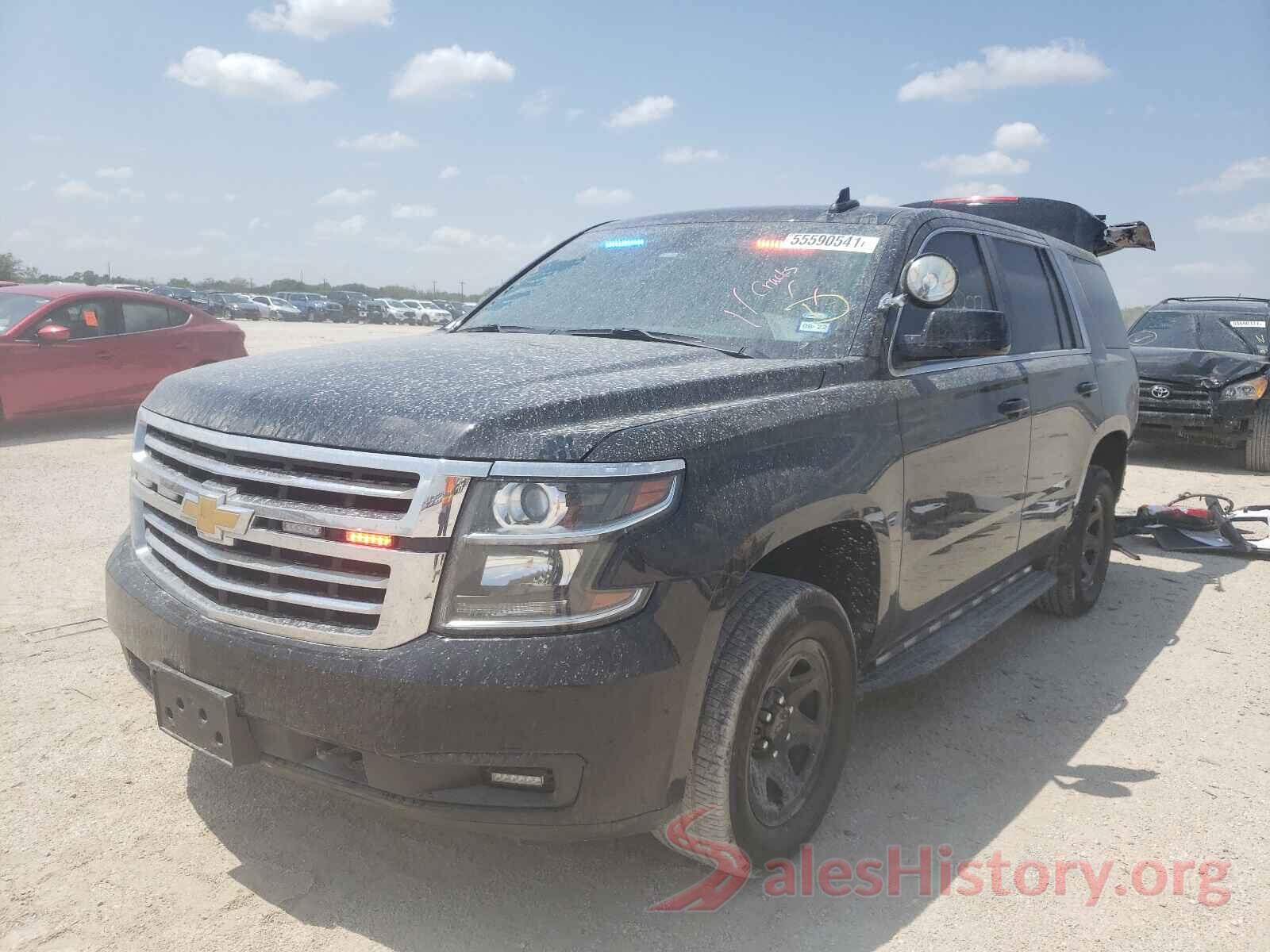 1GNLCDEC5LR256351 2020 CHEVROLET TAHOE