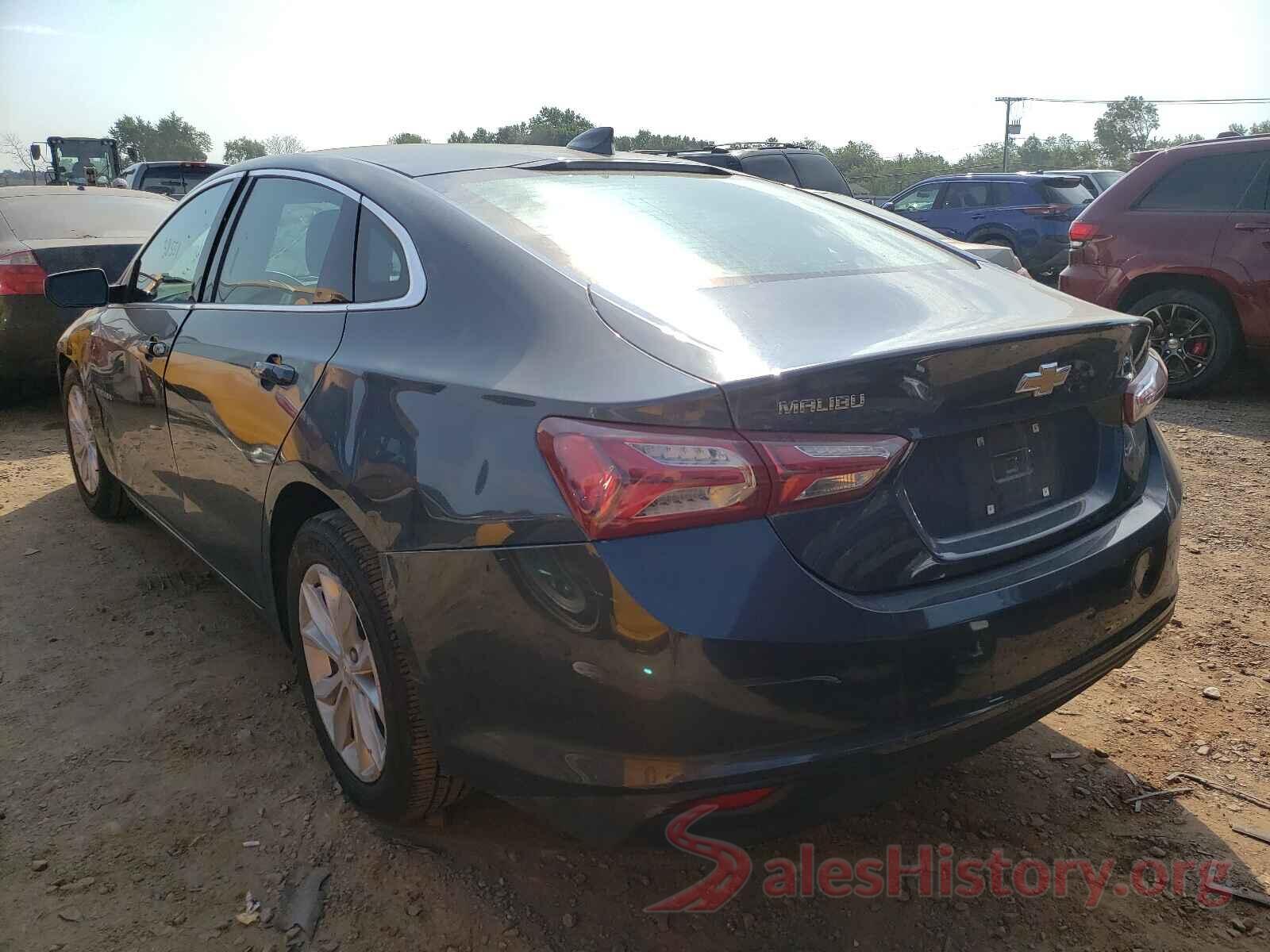 1G1ZD5ST4LF062172 2020 CHEVROLET MALIBU