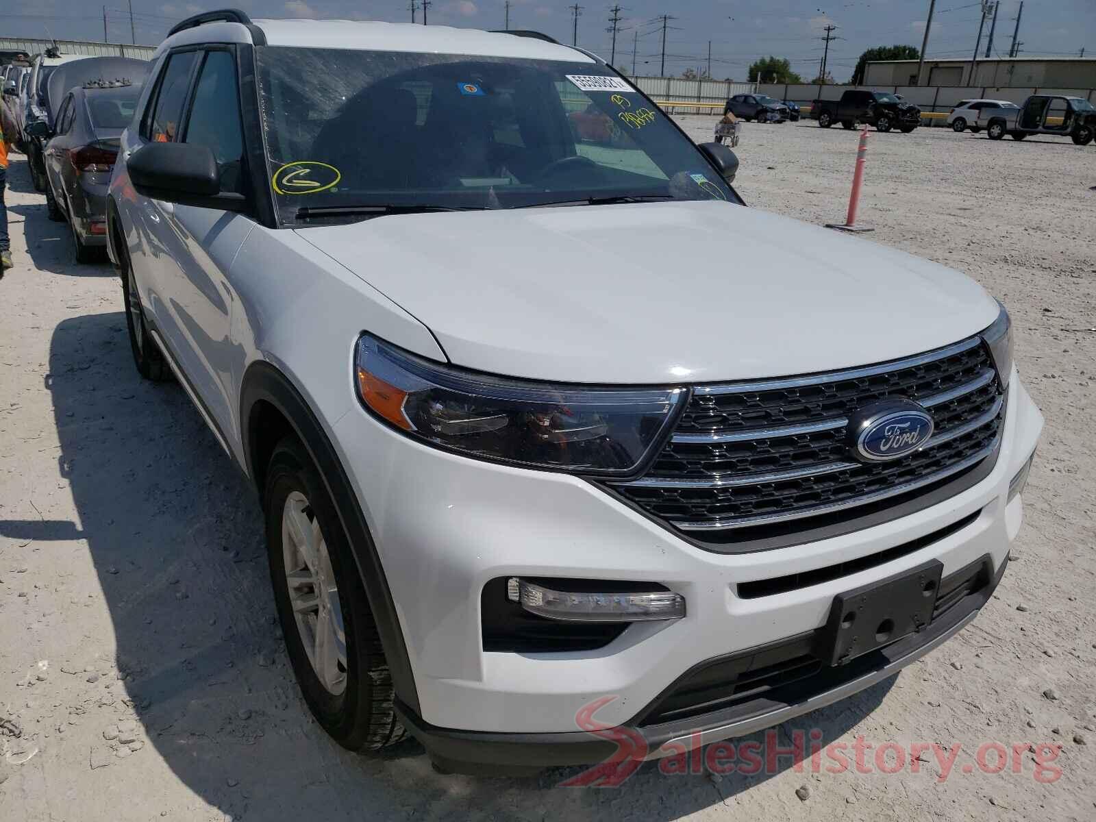 1FMSK7DH5LGB92552 2020 FORD EXPLORER