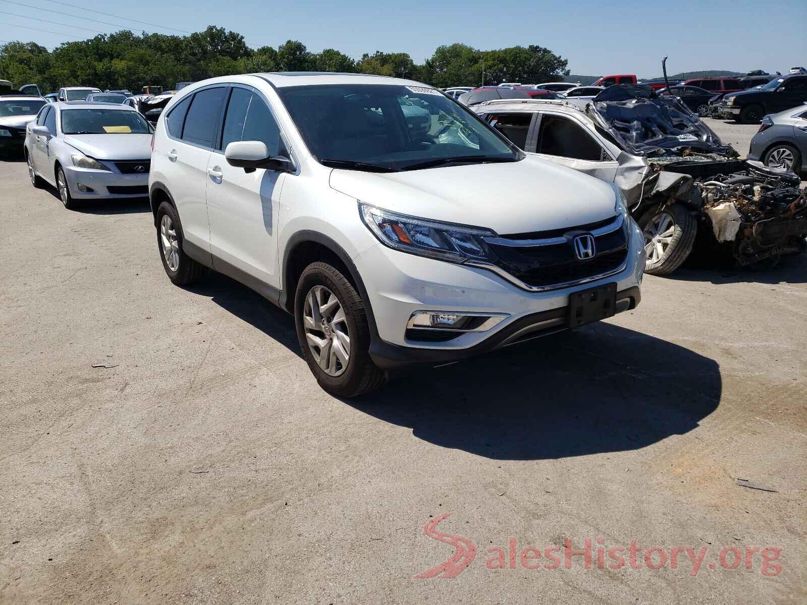 5J6RM4H52GL119139 2016 HONDA CRV