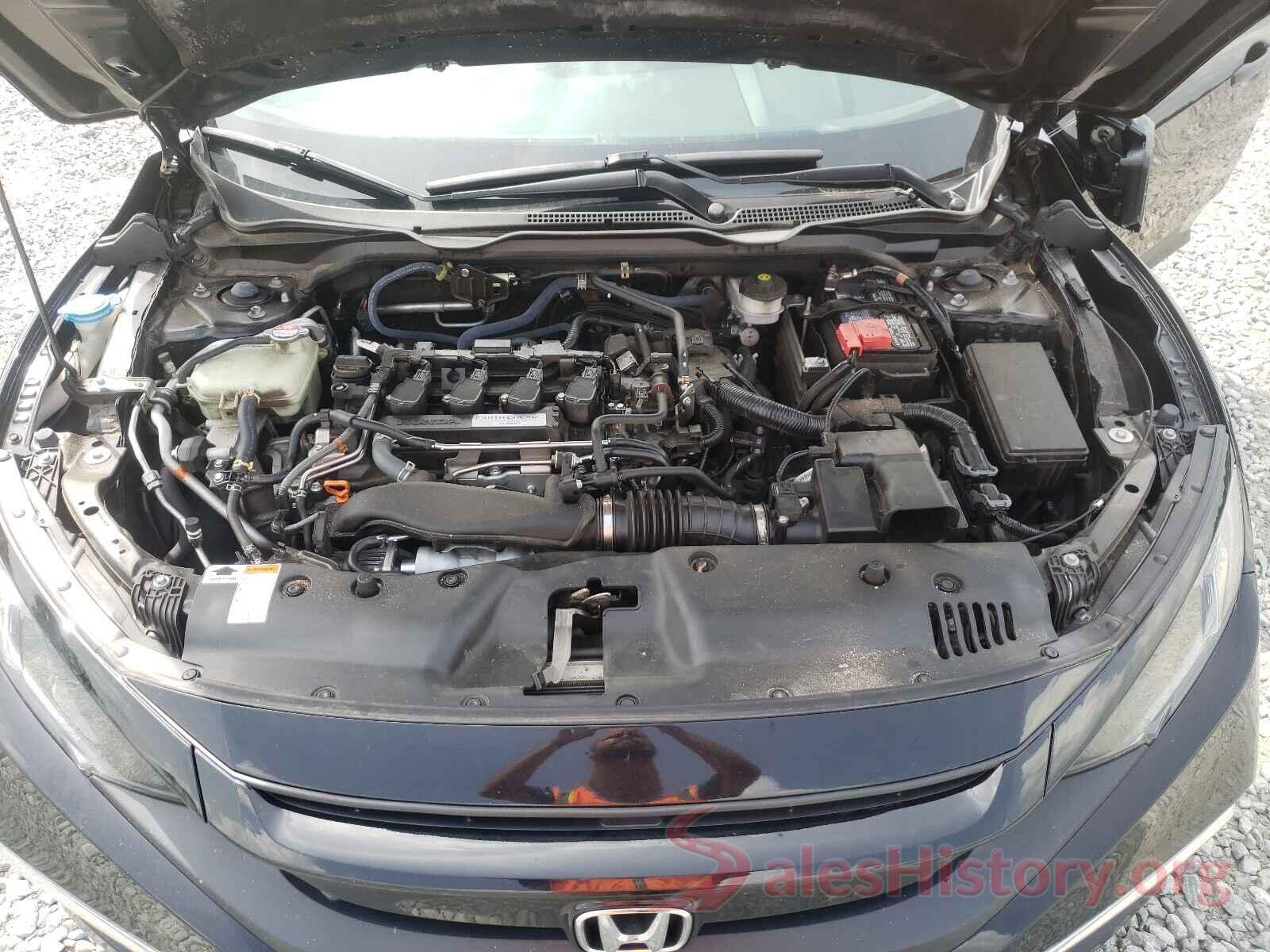 19XFC1F39KE010464 2019 HONDA CIVIC