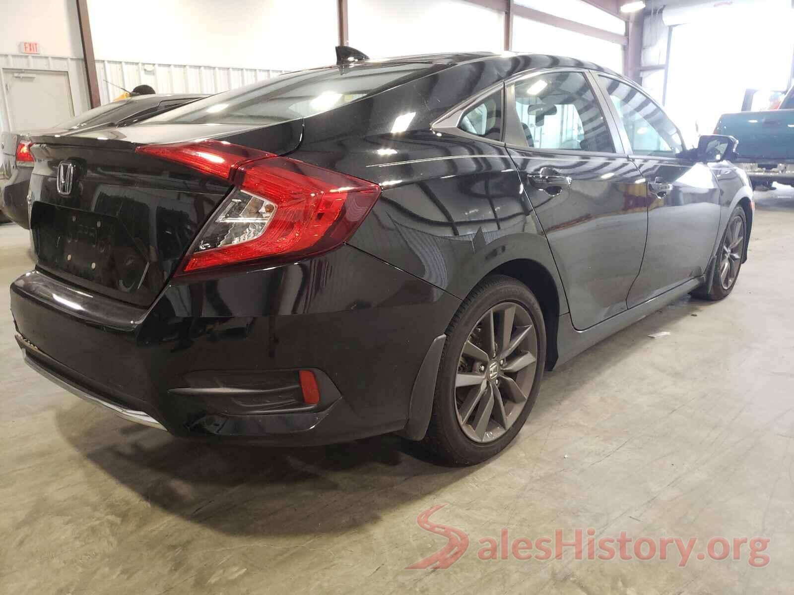 19XFC1F39KE010464 2019 HONDA CIVIC