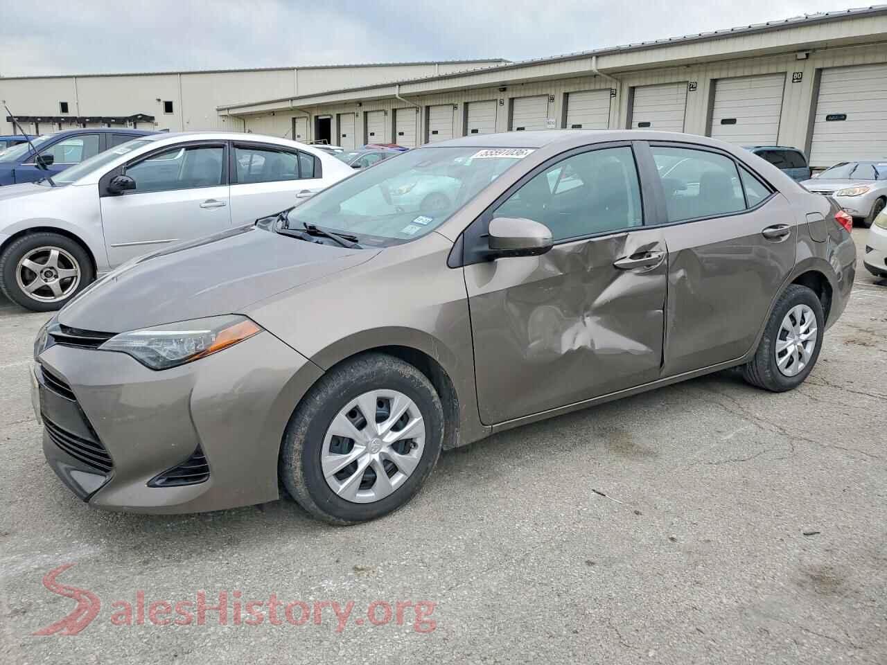 2T1BPRHE4HC894711 2017 TOYOTA COROLLA