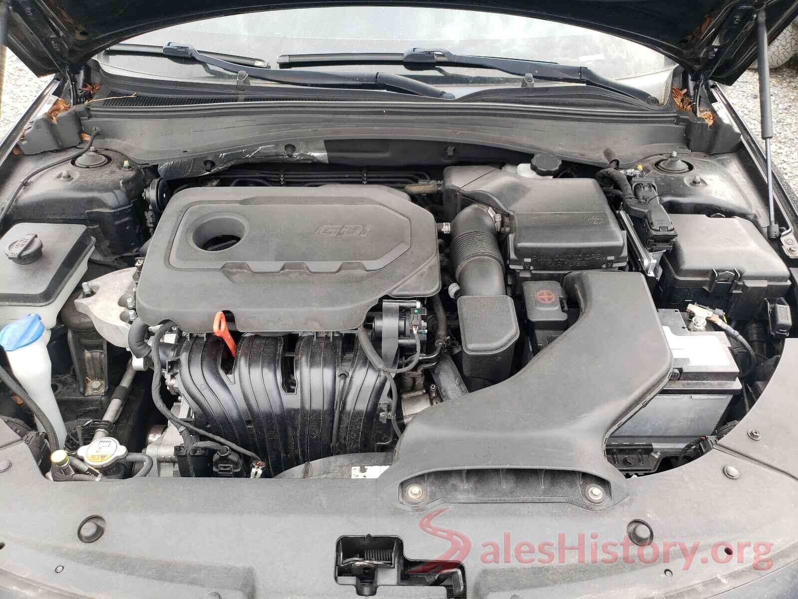 5XXGT4L3XGG006030 2016 KIA OPTIMA