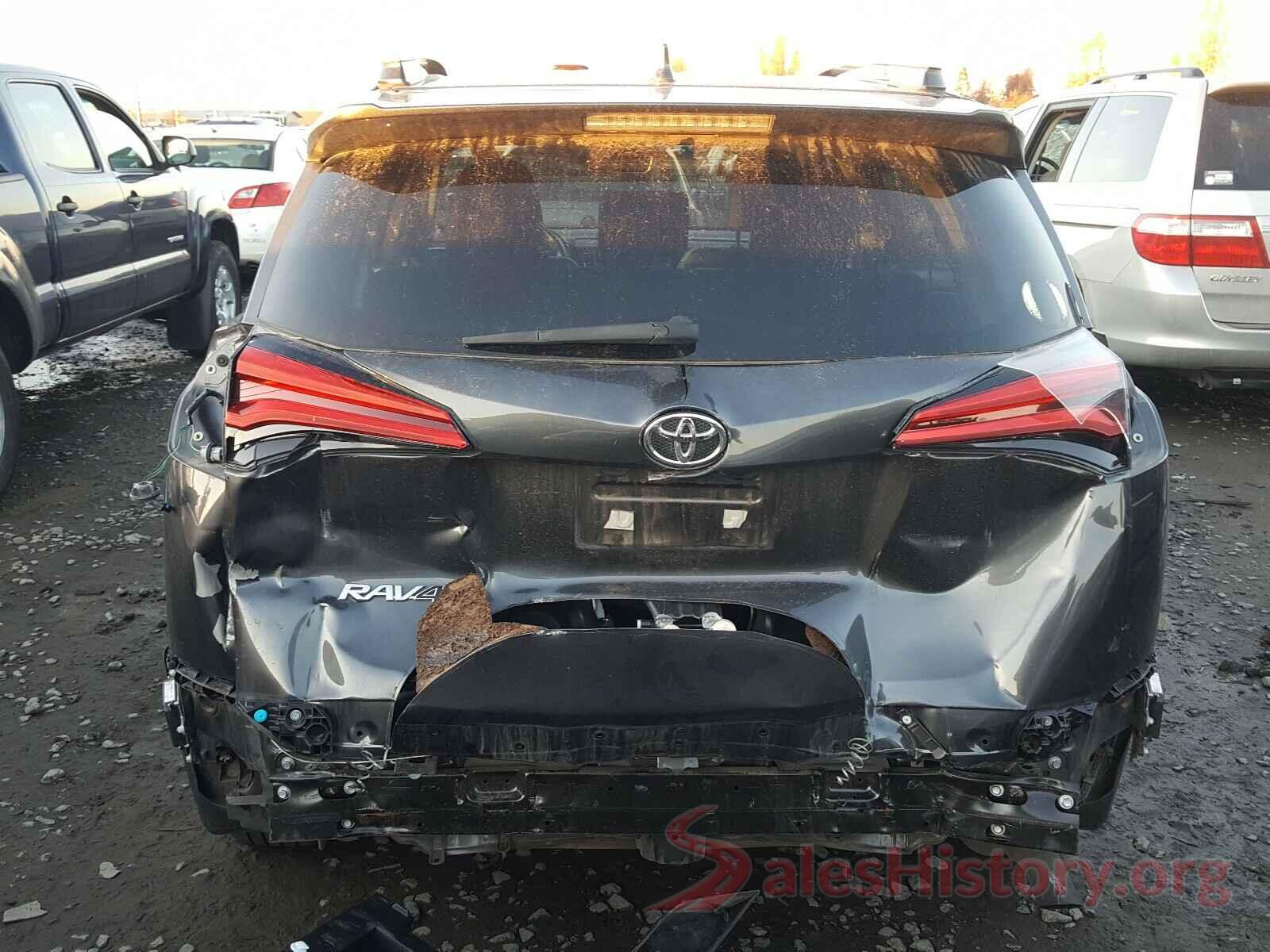 2T3DFREV6HW594917 2017 TOYOTA RAV4