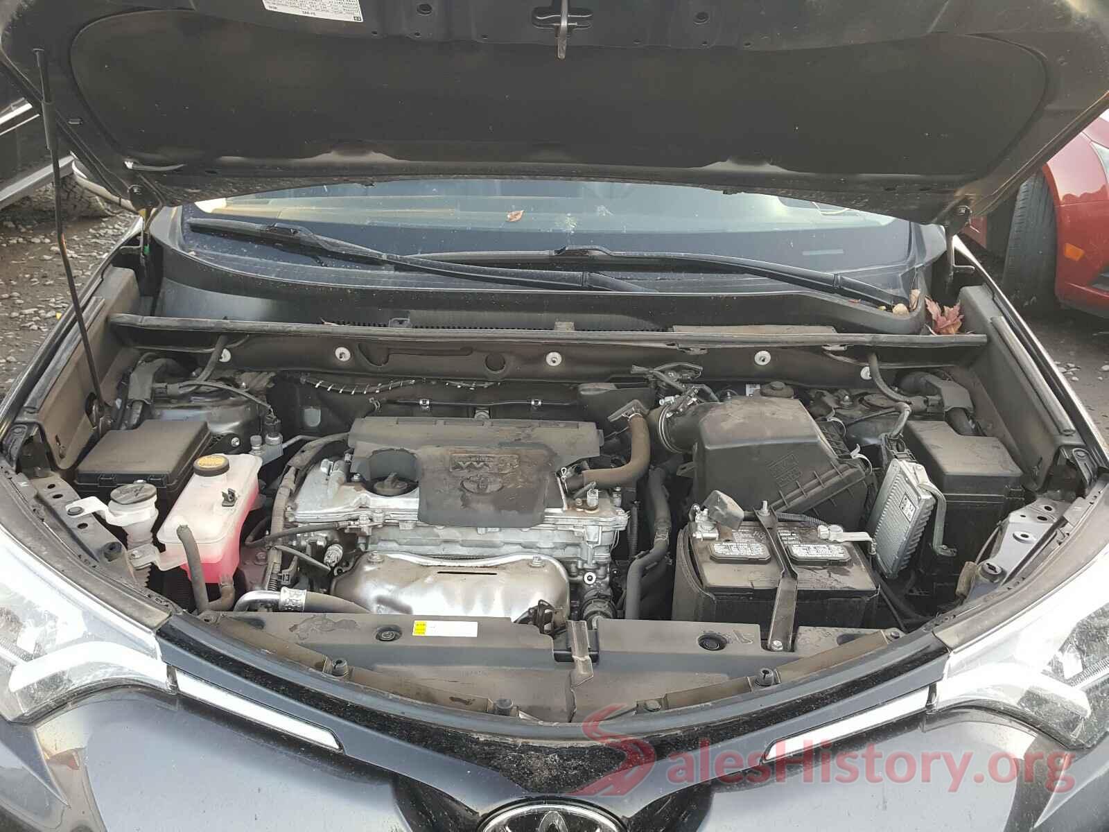 2T3DFREV6HW594917 2017 TOYOTA RAV4