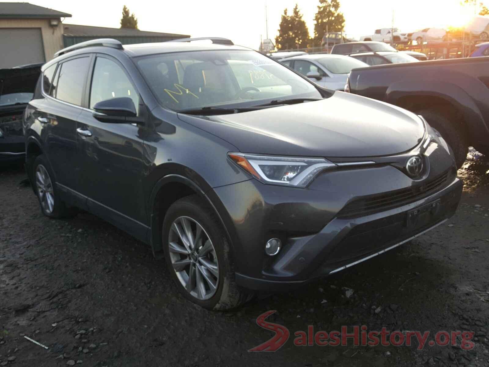 2T3DFREV6HW594917 2017 TOYOTA RAV4