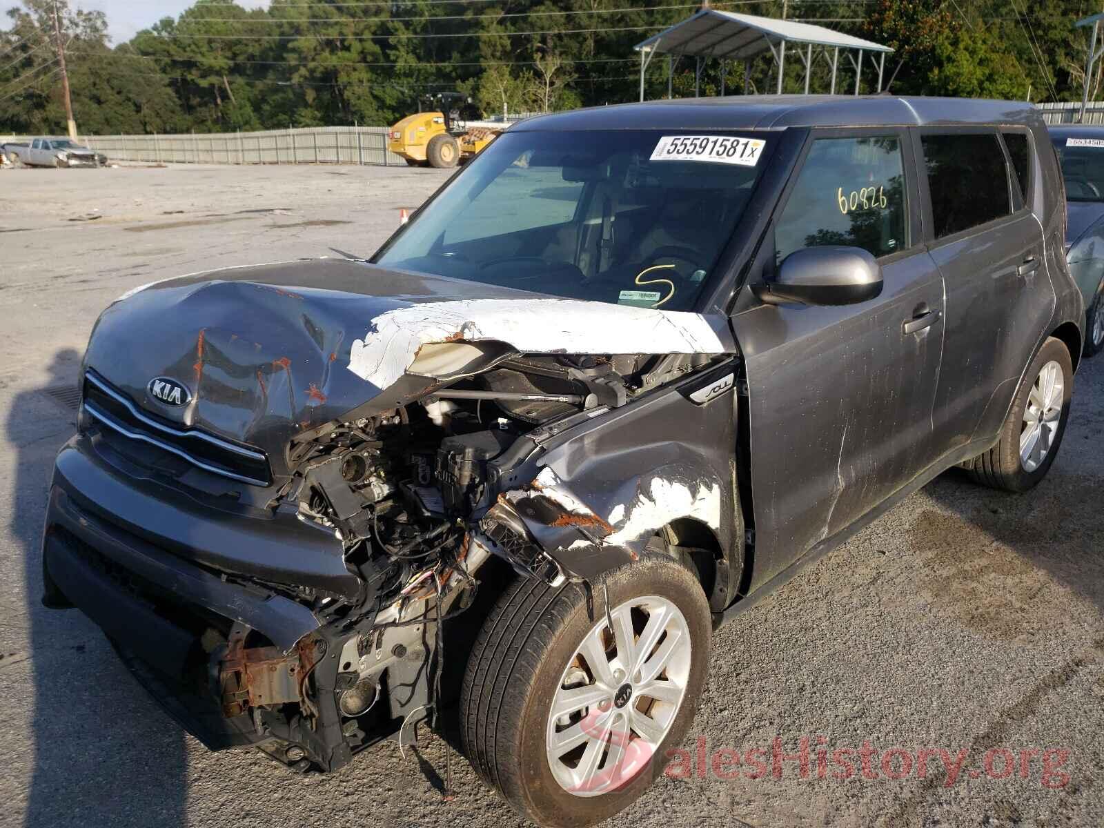 KNDJP3A53J7598170 2018 KIA SOUL