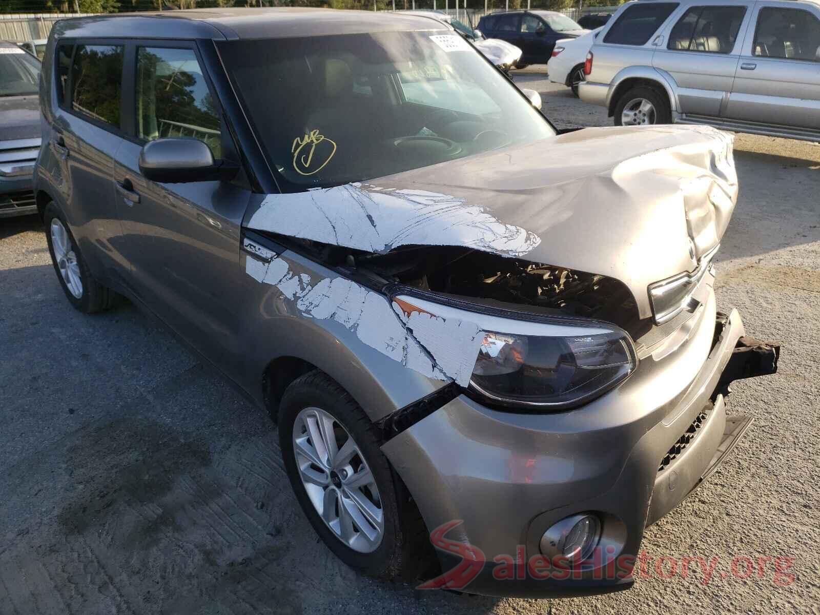 KNDJP3A53J7598170 2018 KIA SOUL