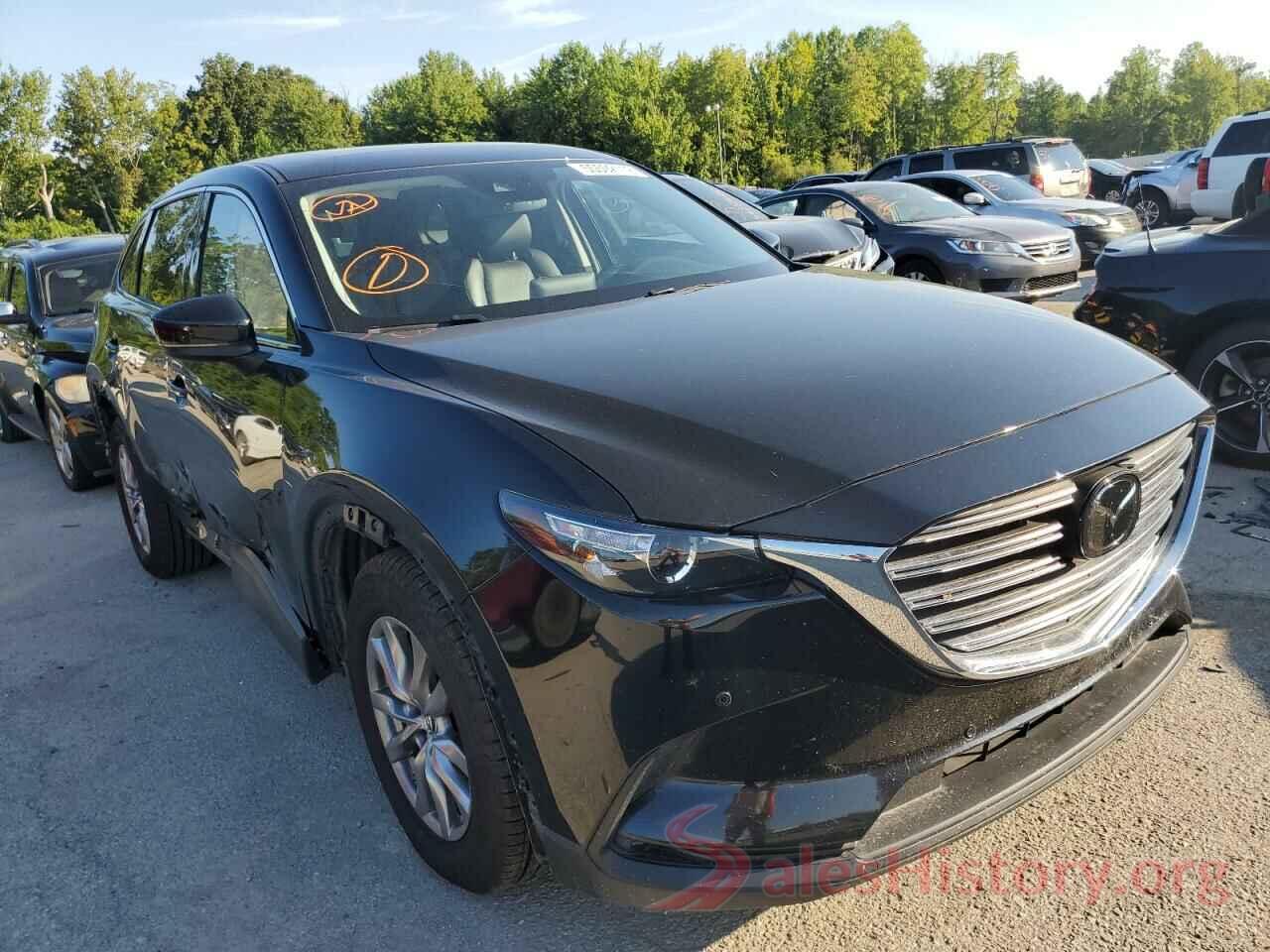 JM3TCBCY6J0219782 2018 MAZDA CX-9