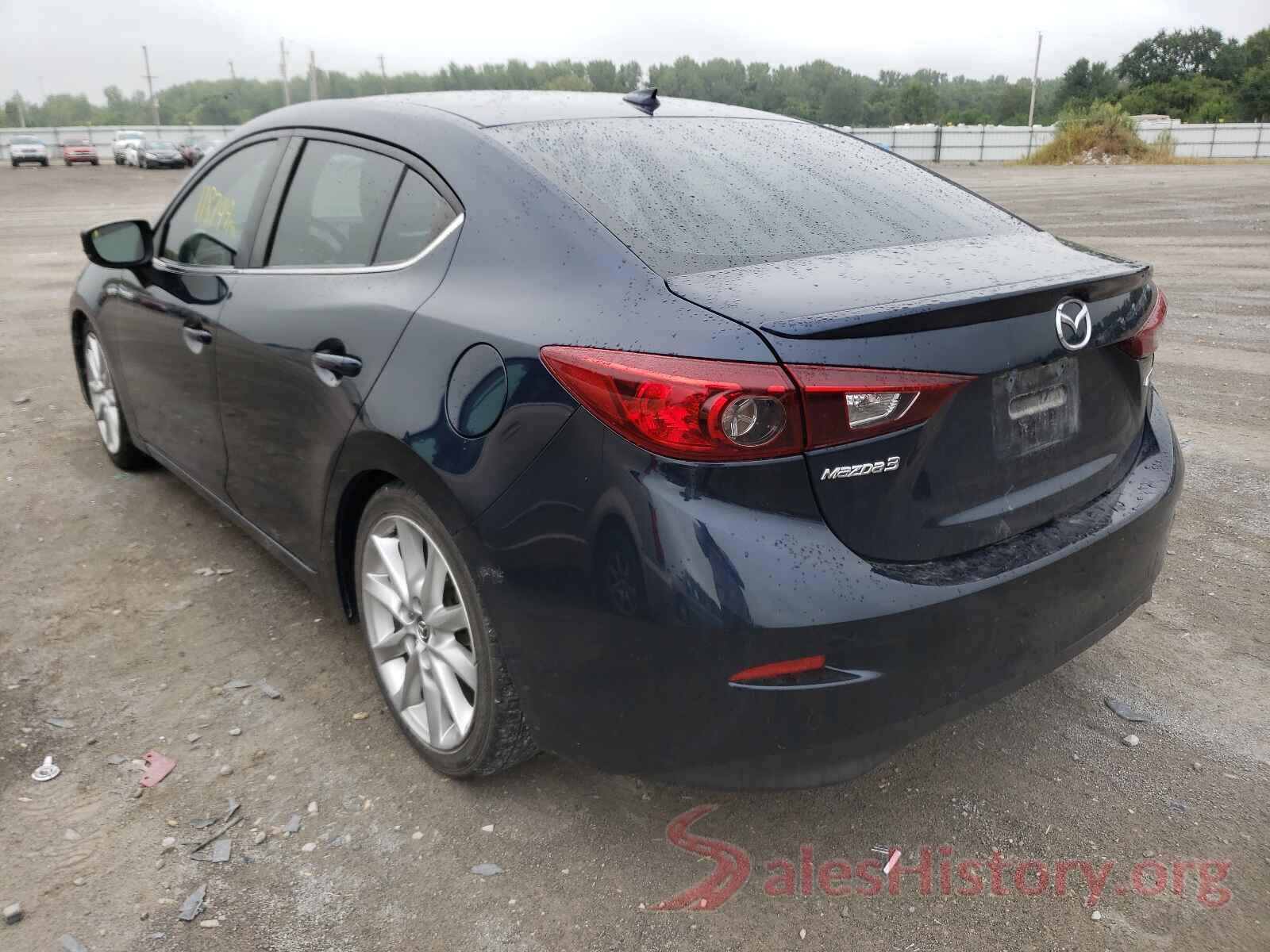 3MZBN1V72HM115985 2017 MAZDA 3