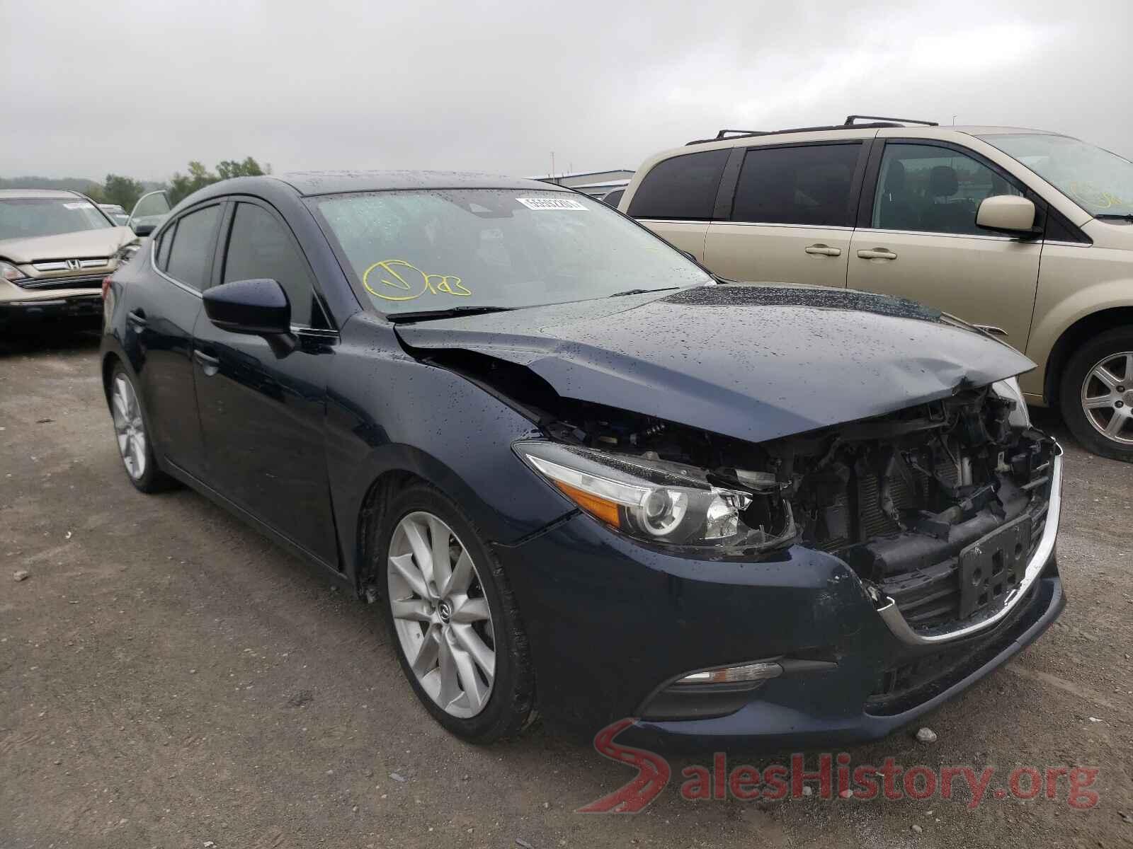 3MZBN1V72HM115985 2017 MAZDA 3