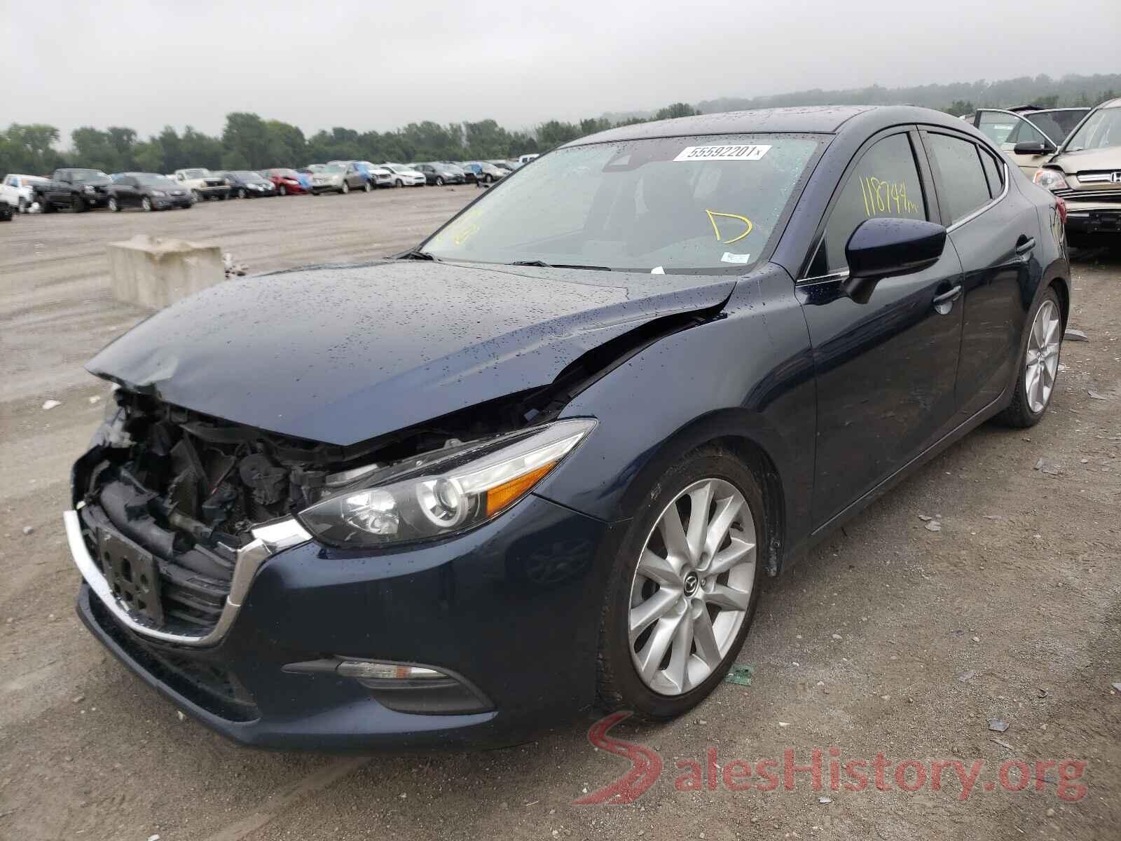 3MZBN1V72HM115985 2017 MAZDA 3