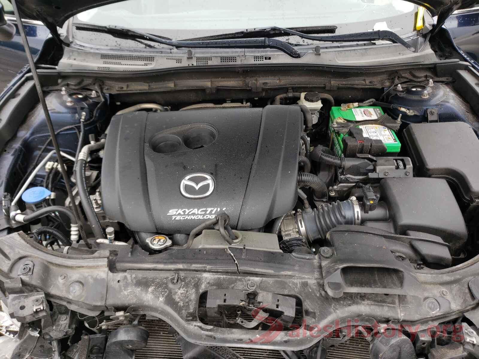 3MZBN1V72HM115985 2017 MAZDA 3