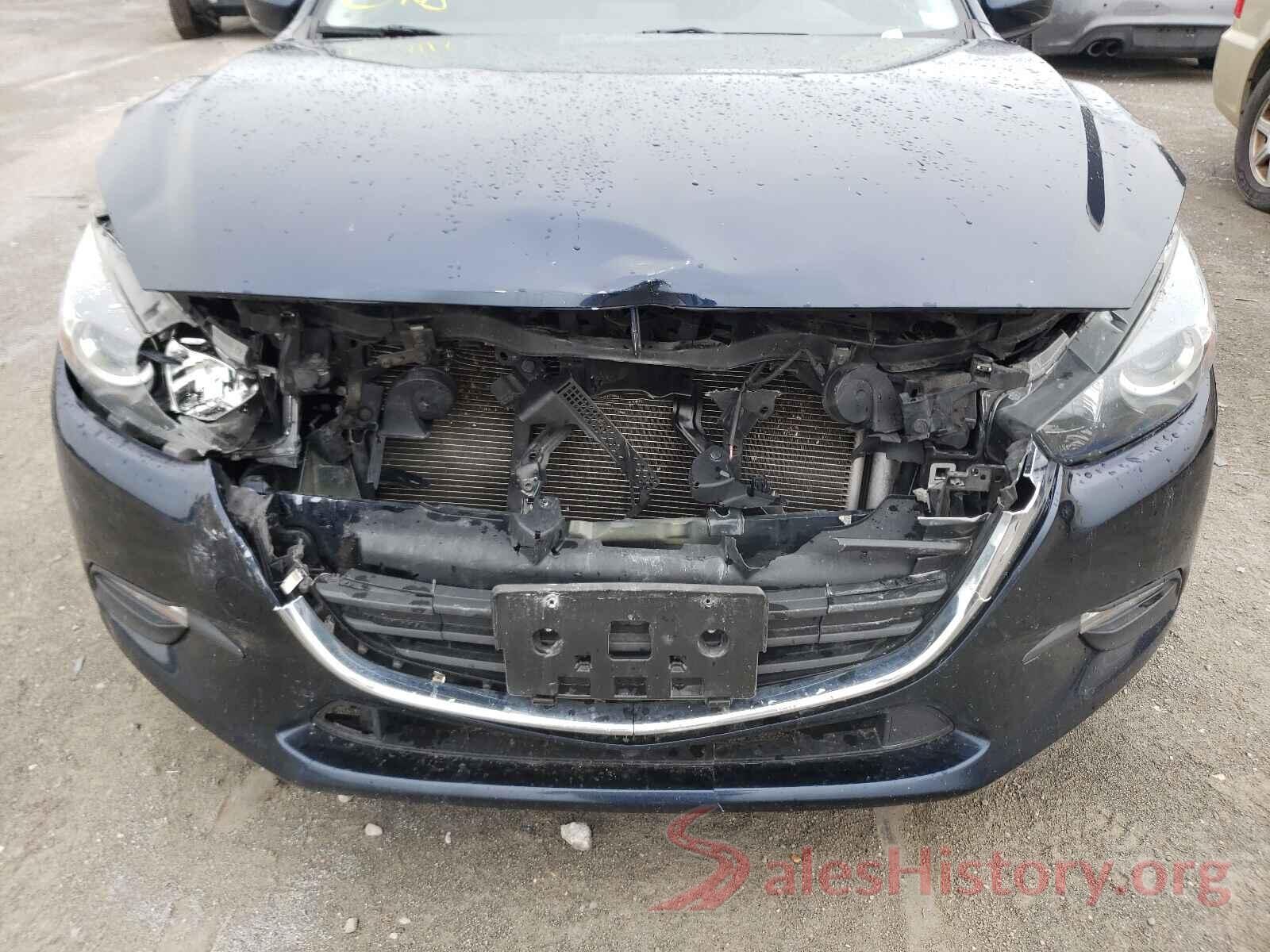 3MZBN1V72HM115985 2017 MAZDA 3