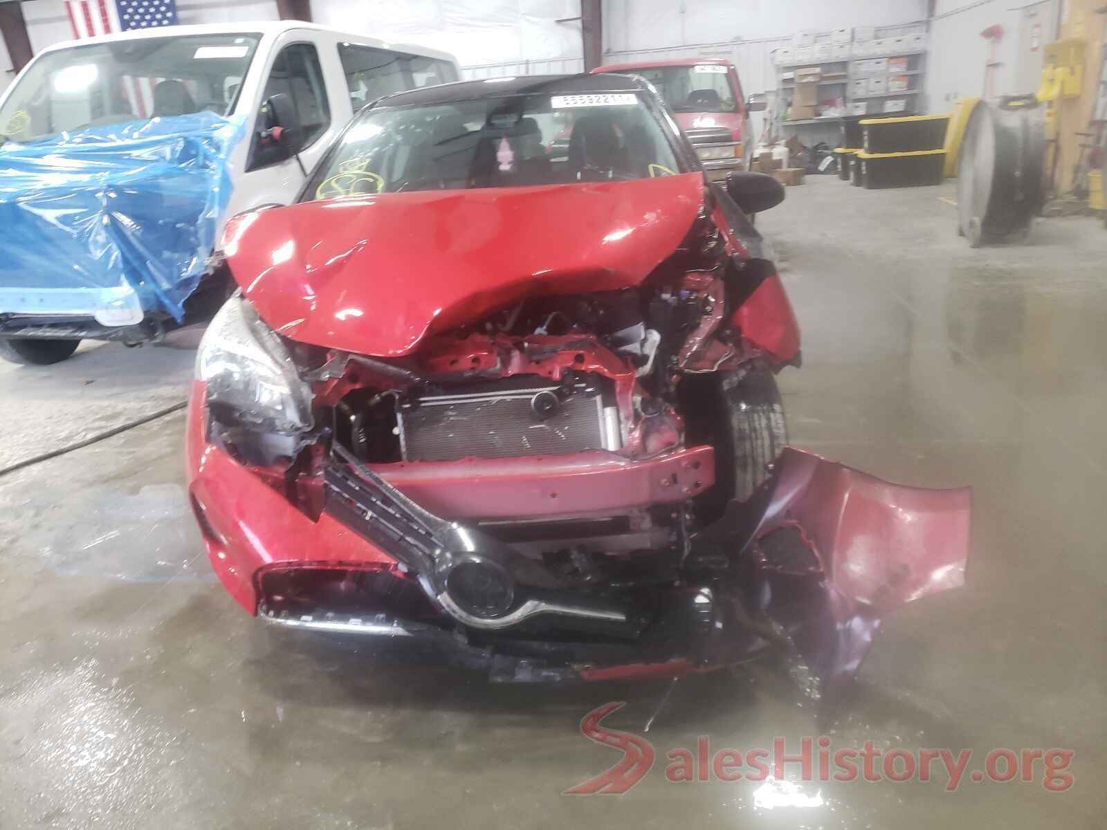 VNKKTUD37HA071169 2017 TOYOTA YARIS