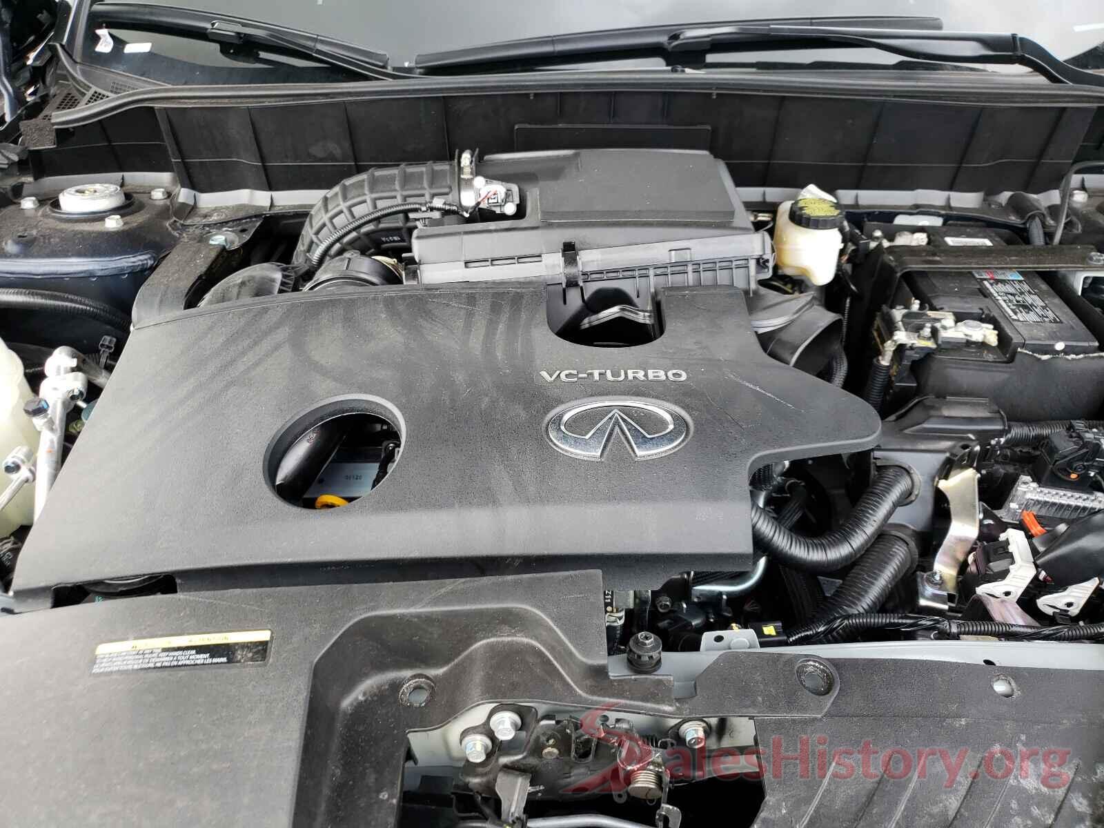 3PCAJ5BA5MF118993 2021 INFINITI QX50